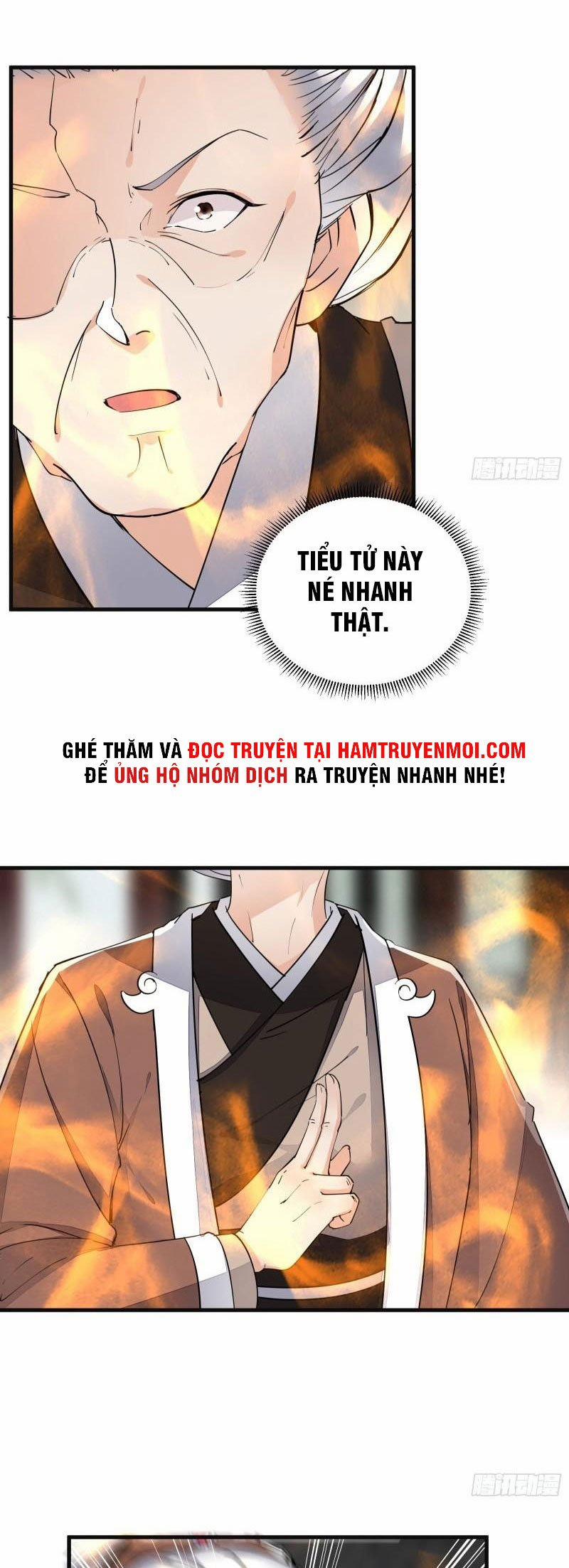 Tu Tiên Phải Dựa Vào Sugar Mommy 94 trang 8