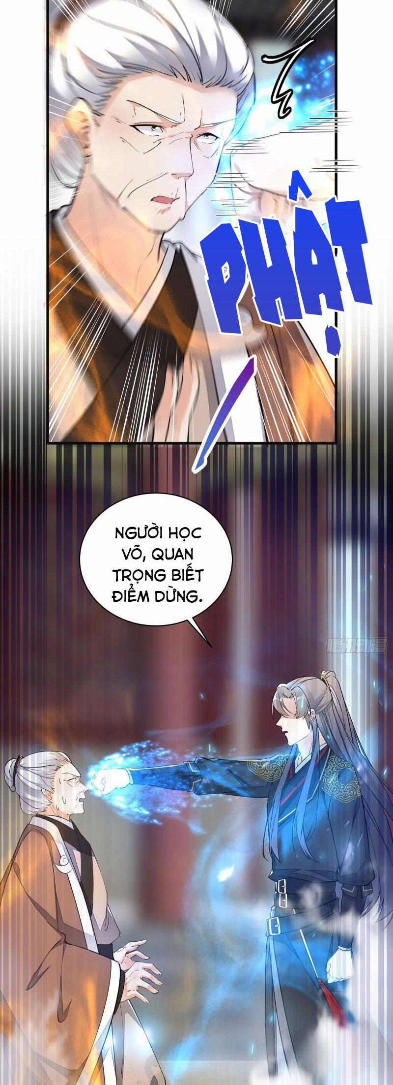 Tu Tiên Phải Dựa Vào Sugar Mommy 94 trang 9