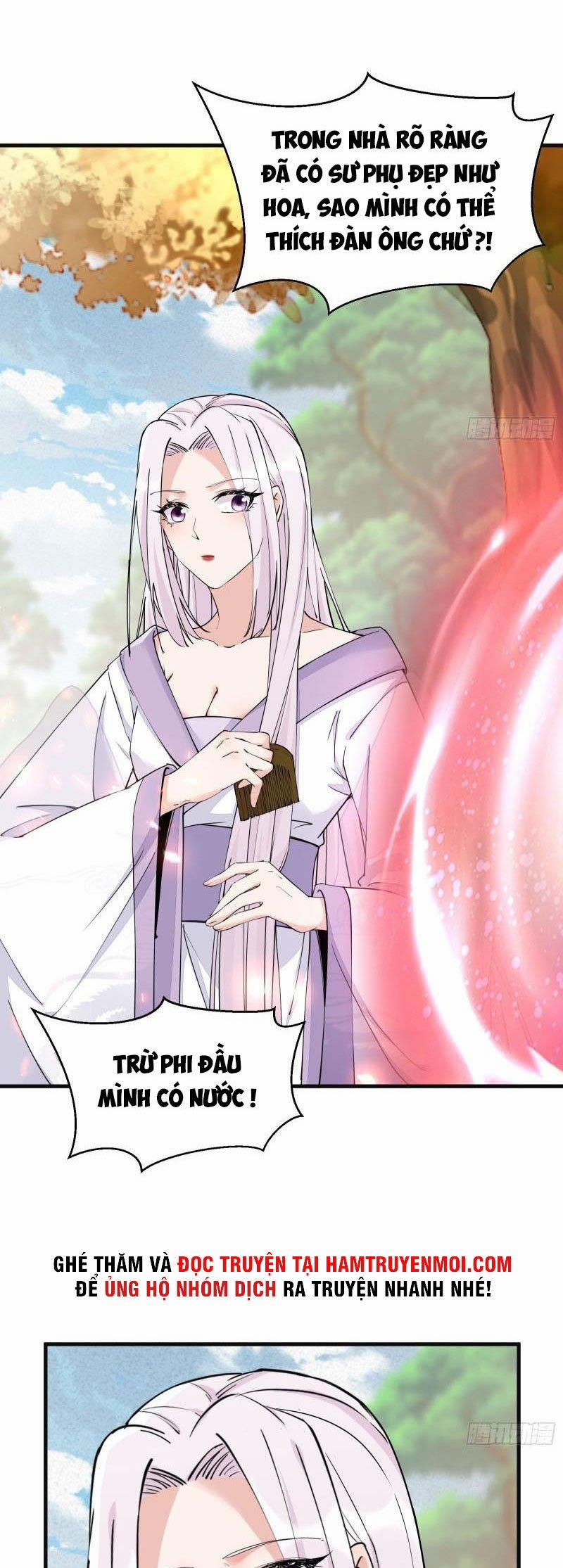 Tu Tiên Phải Dựa Vào Sugar Mommy 95 trang 1