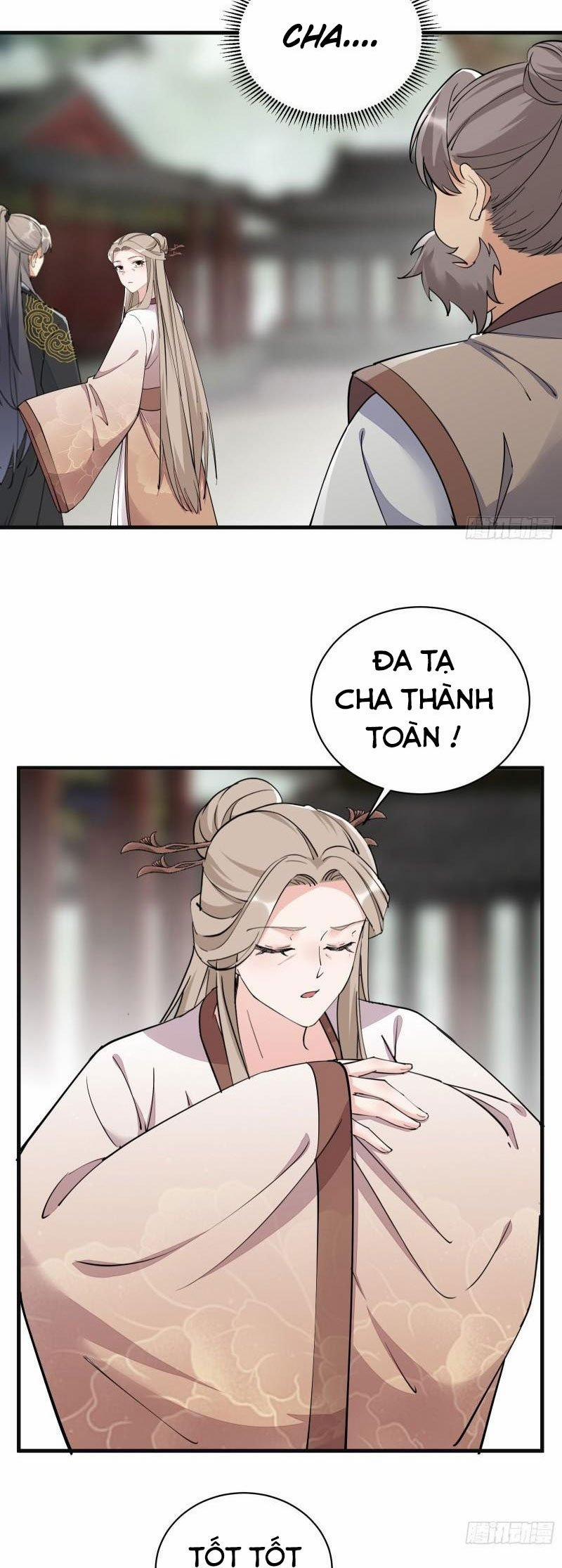 Tu Tiên Phải Dựa Vào Sugar Mommy 95 trang 10