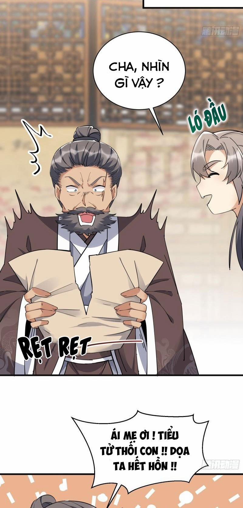 Tu Tiên Phải Dựa Vào Sugar Mommy 95 trang 13
