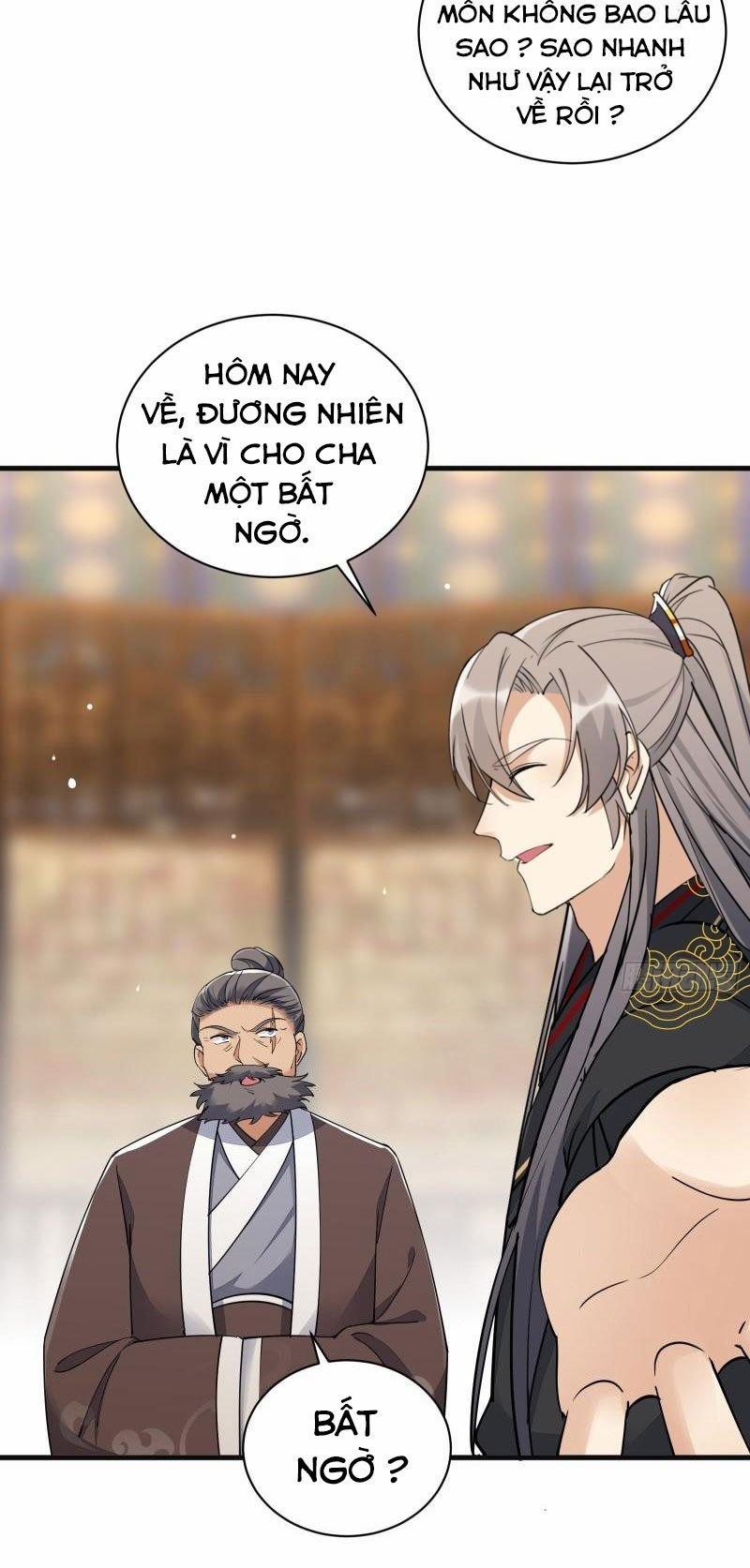 Tu Tiên Phải Dựa Vào Sugar Mommy 95 trang 15