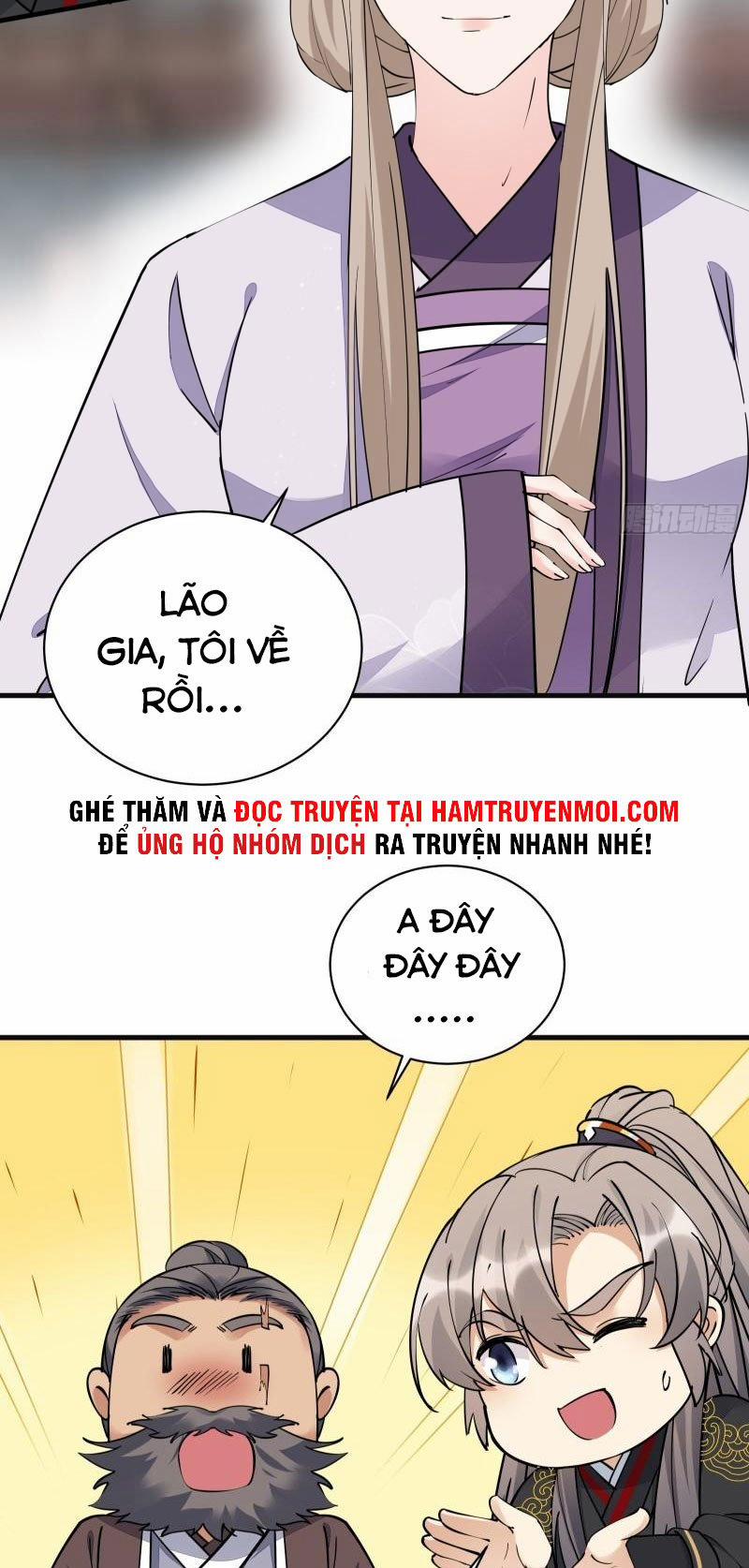 Tu Tiên Phải Dựa Vào Sugar Mommy 95 trang 17