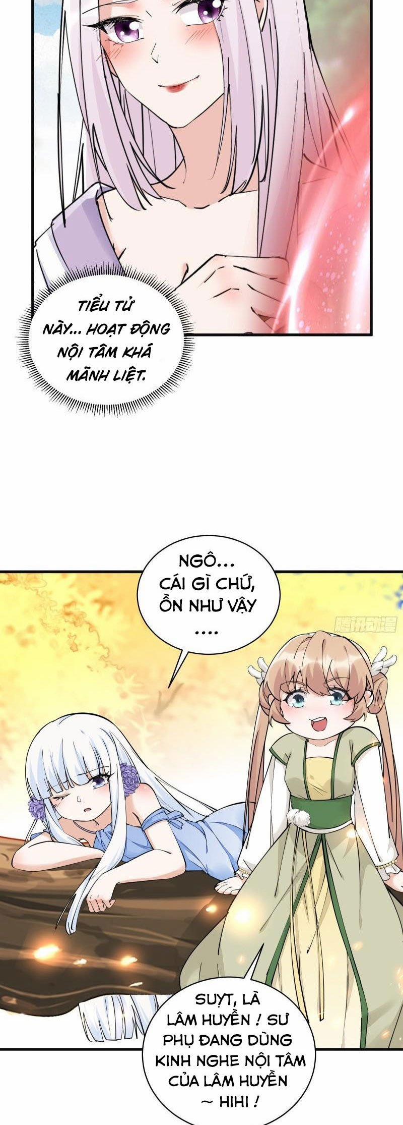 Tu Tiên Phải Dựa Vào Sugar Mommy 95 trang 2