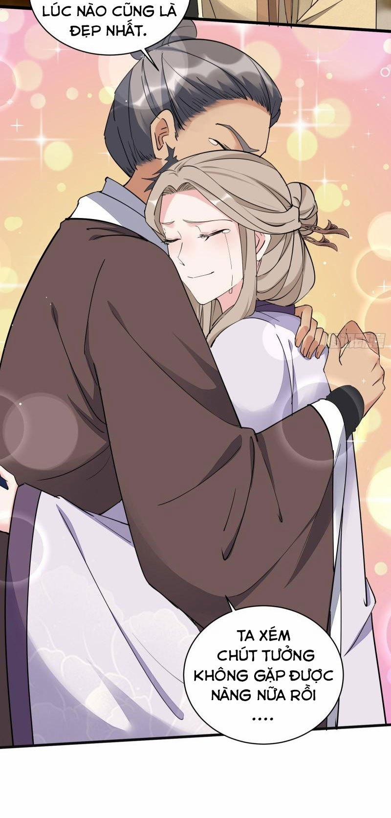 Tu Tiên Phải Dựa Vào Sugar Mommy 95 trang 20