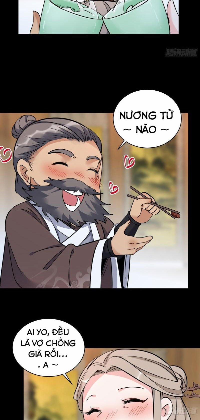 Tu Tiên Phải Dựa Vào Sugar Mommy 95 trang 22