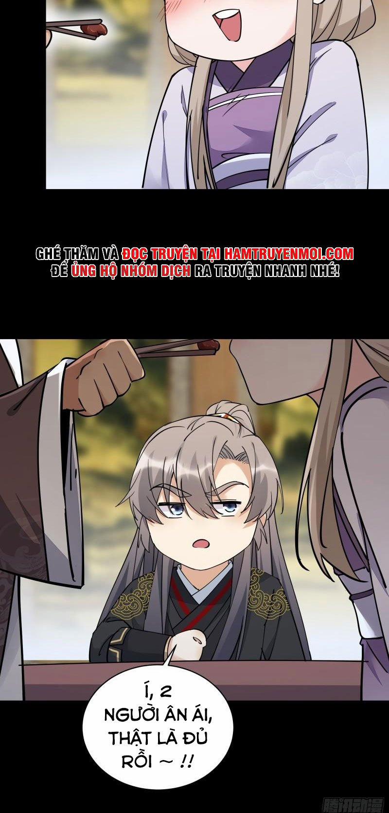 Tu Tiên Phải Dựa Vào Sugar Mommy 95 trang 23