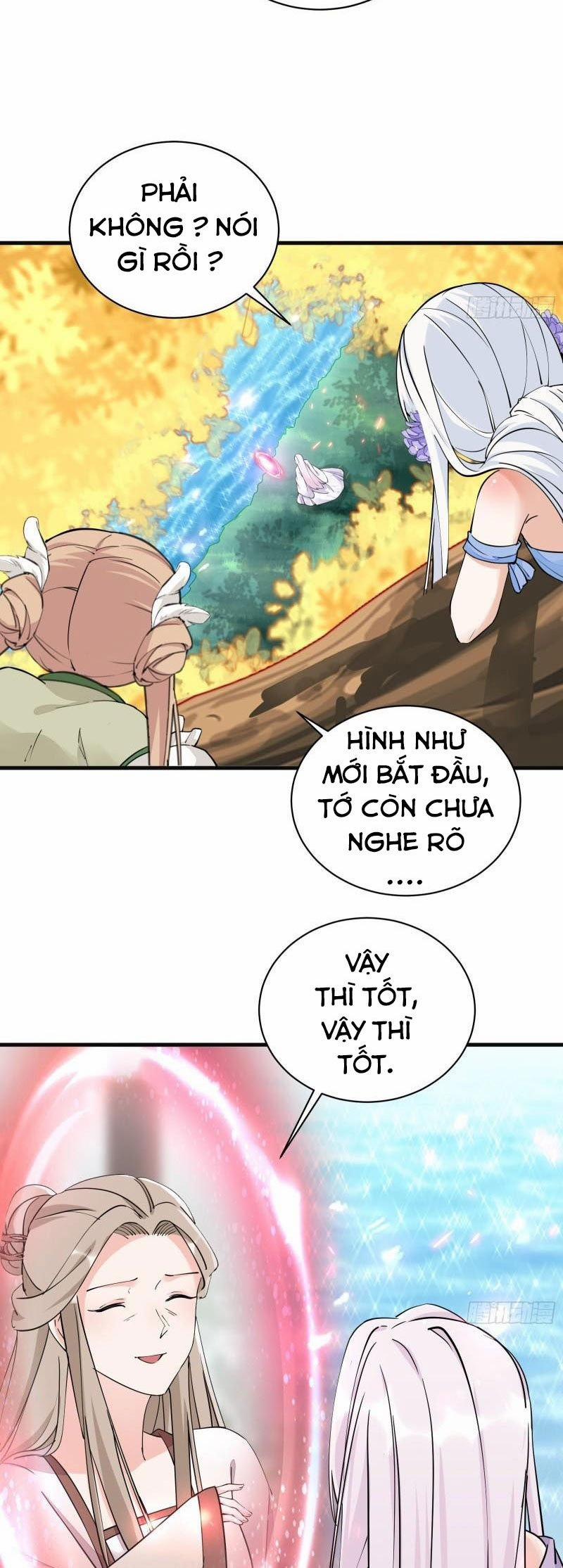 Tu Tiên Phải Dựa Vào Sugar Mommy 95 trang 3