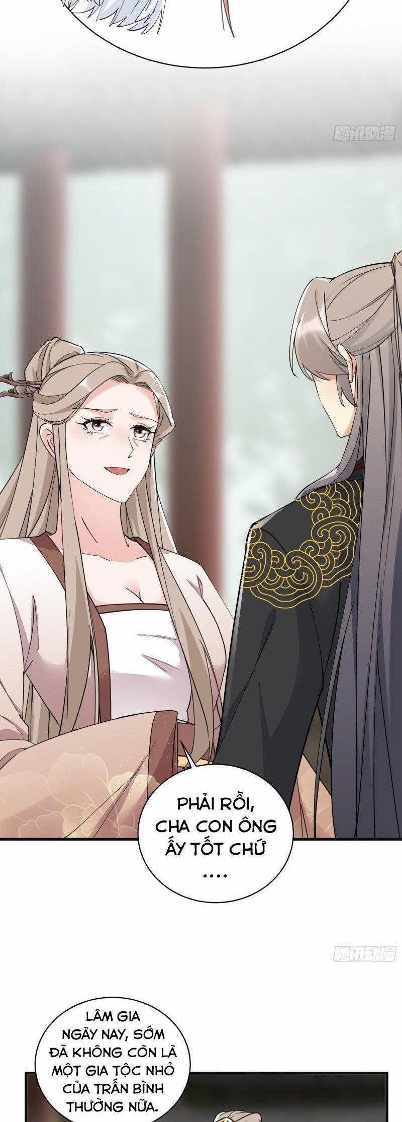 Tu Tiên Phải Dựa Vào Sugar Mommy 95 trang 5