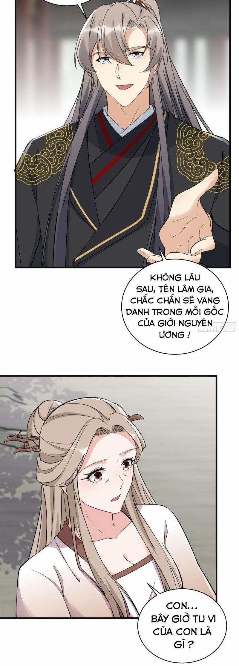 Tu Tiên Phải Dựa Vào Sugar Mommy 95 trang 6