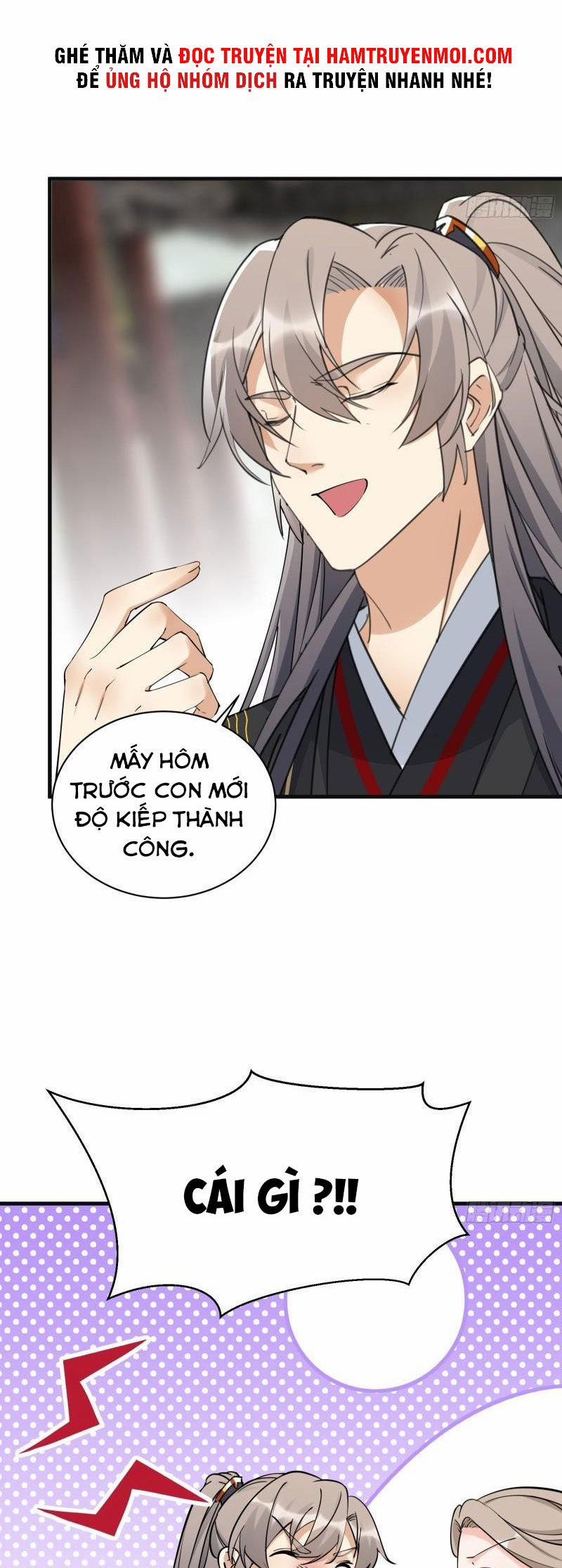 Tu Tiên Phải Dựa Vào Sugar Mommy 95 trang 7