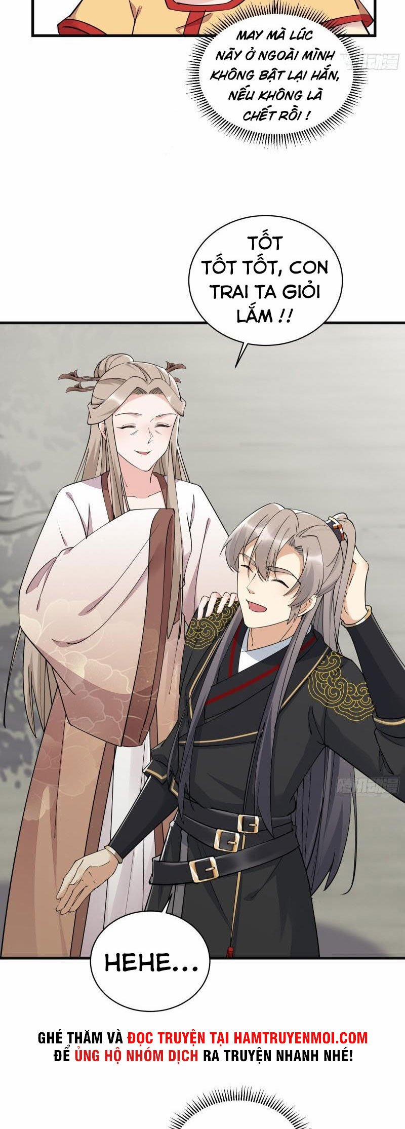 Tu Tiên Phải Dựa Vào Sugar Mommy 95 trang 9