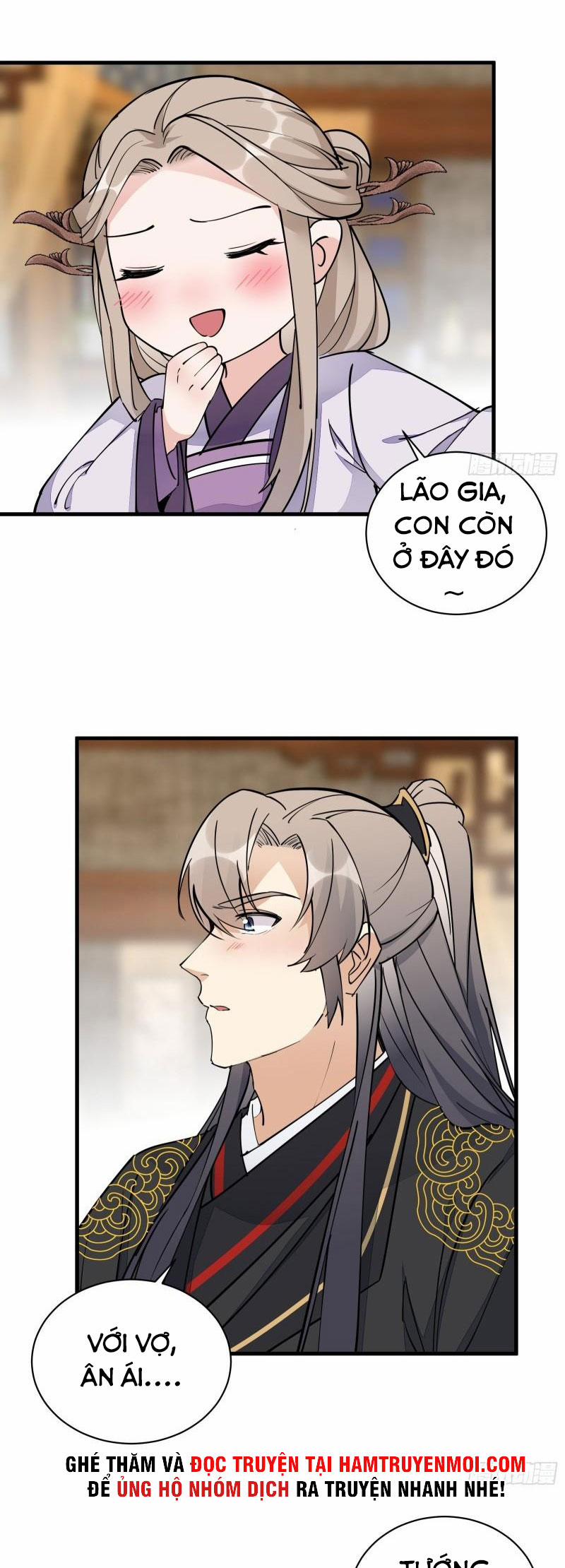 Tu Tiên Phải Dựa Vào Sugar Mommy 96 trang 1