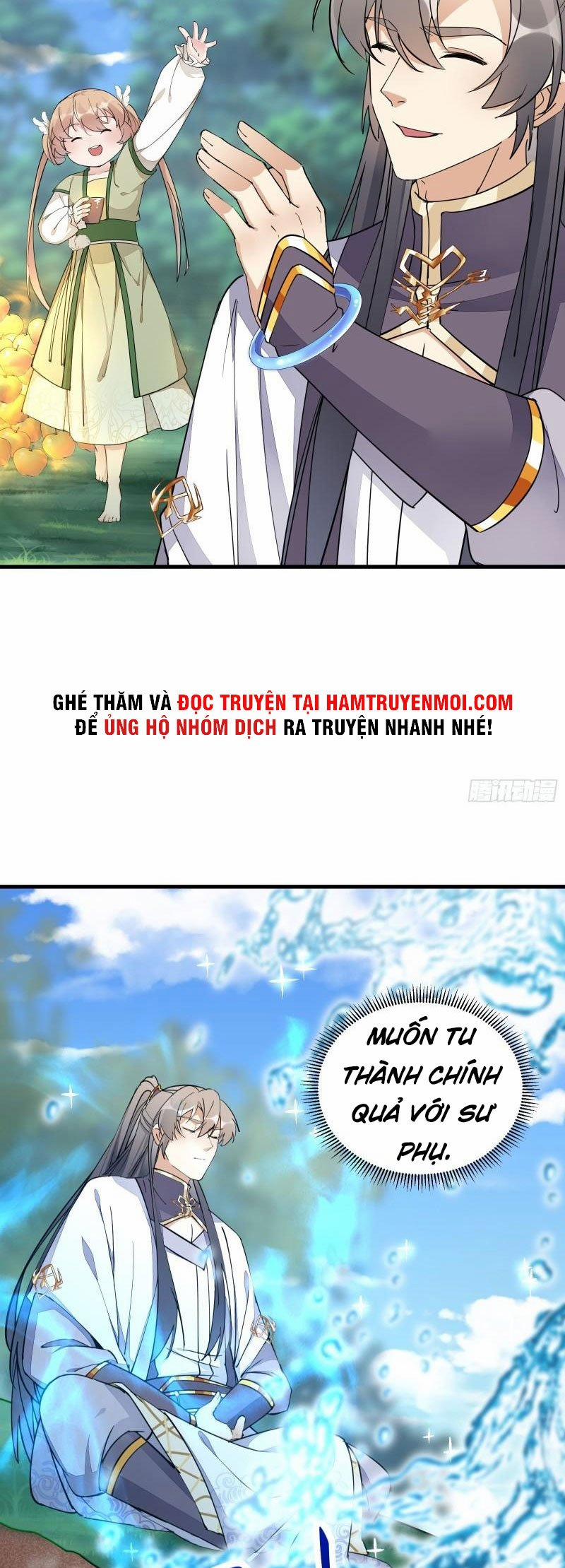 Tu Tiên Phải Dựa Vào Sugar Mommy 96 trang 11