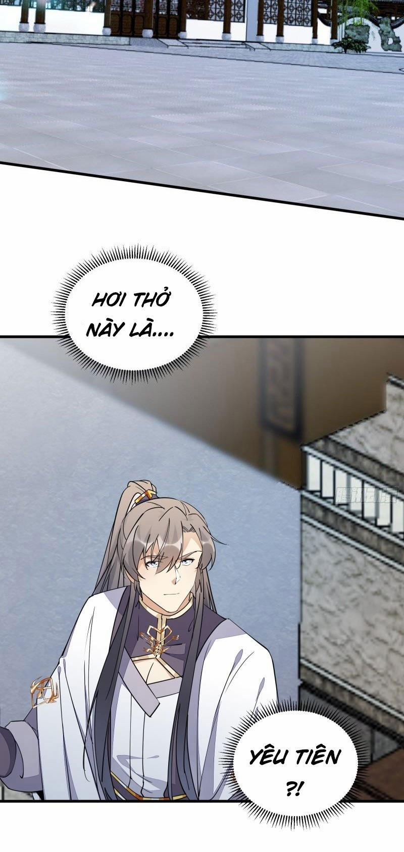 Tu Tiên Phải Dựa Vào Sugar Mommy 96 trang 15