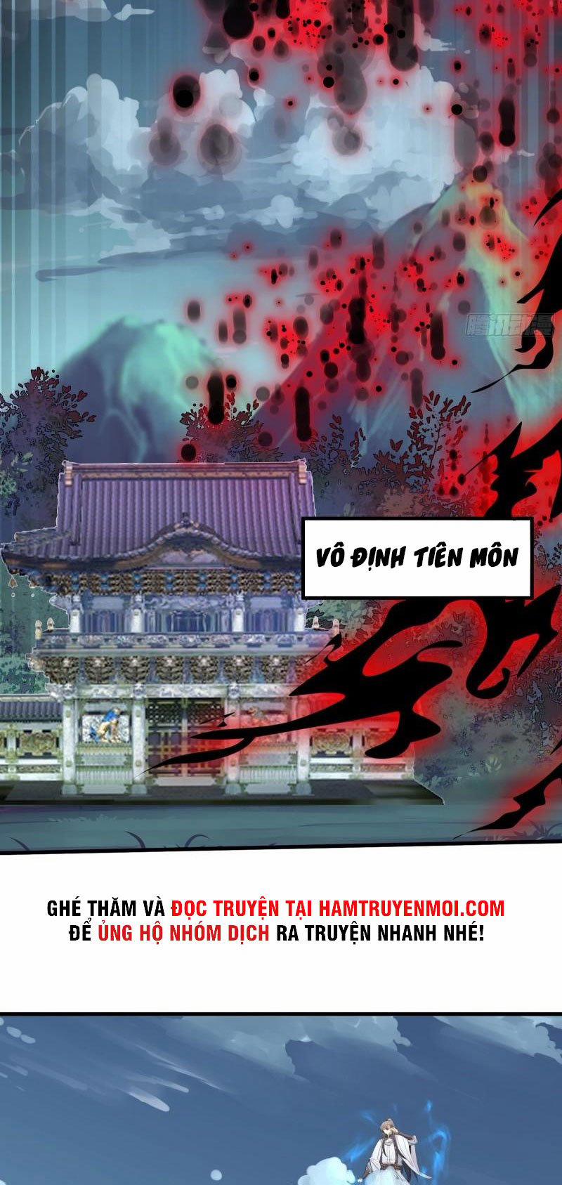 Tu Tiên Phải Dựa Vào Sugar Mommy 96 trang 17