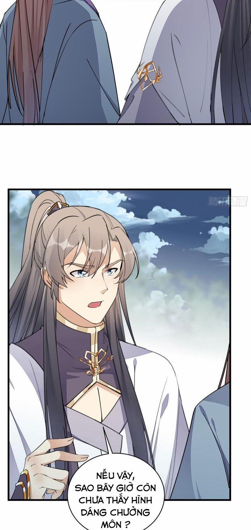 Tu Tiên Phải Dựa Vào Sugar Mommy 96 trang 19