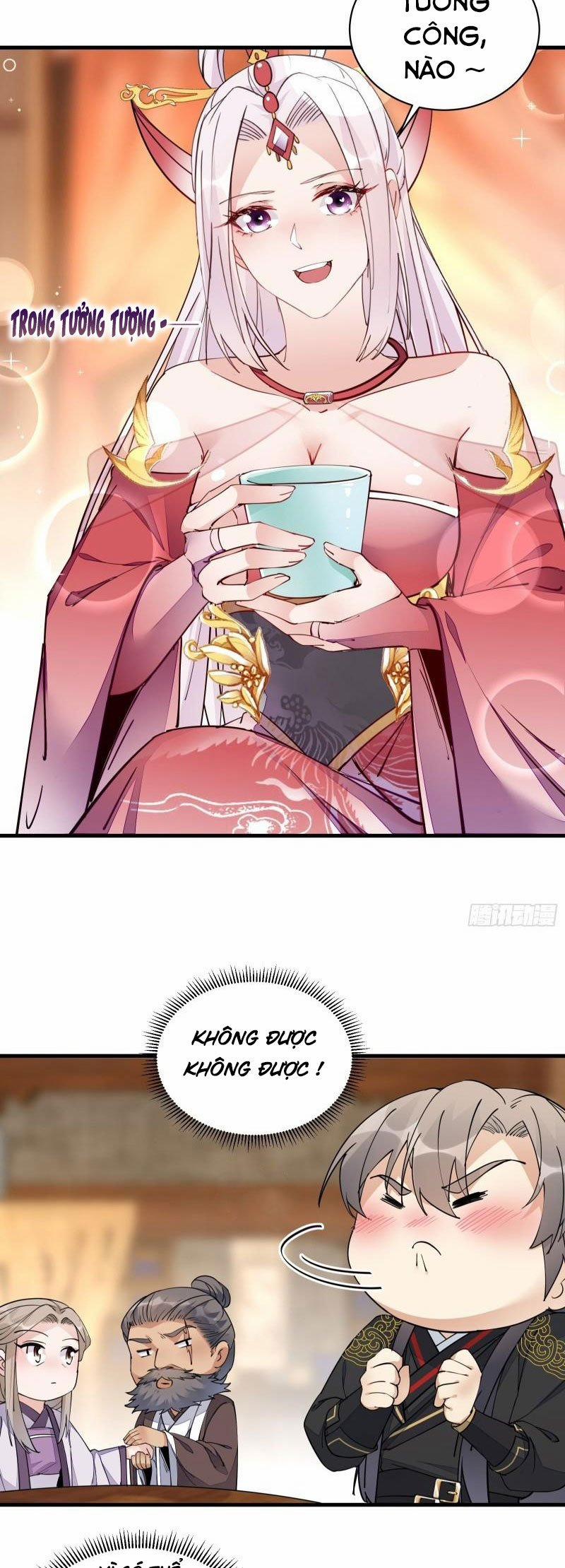 Tu Tiên Phải Dựa Vào Sugar Mommy 96 trang 2