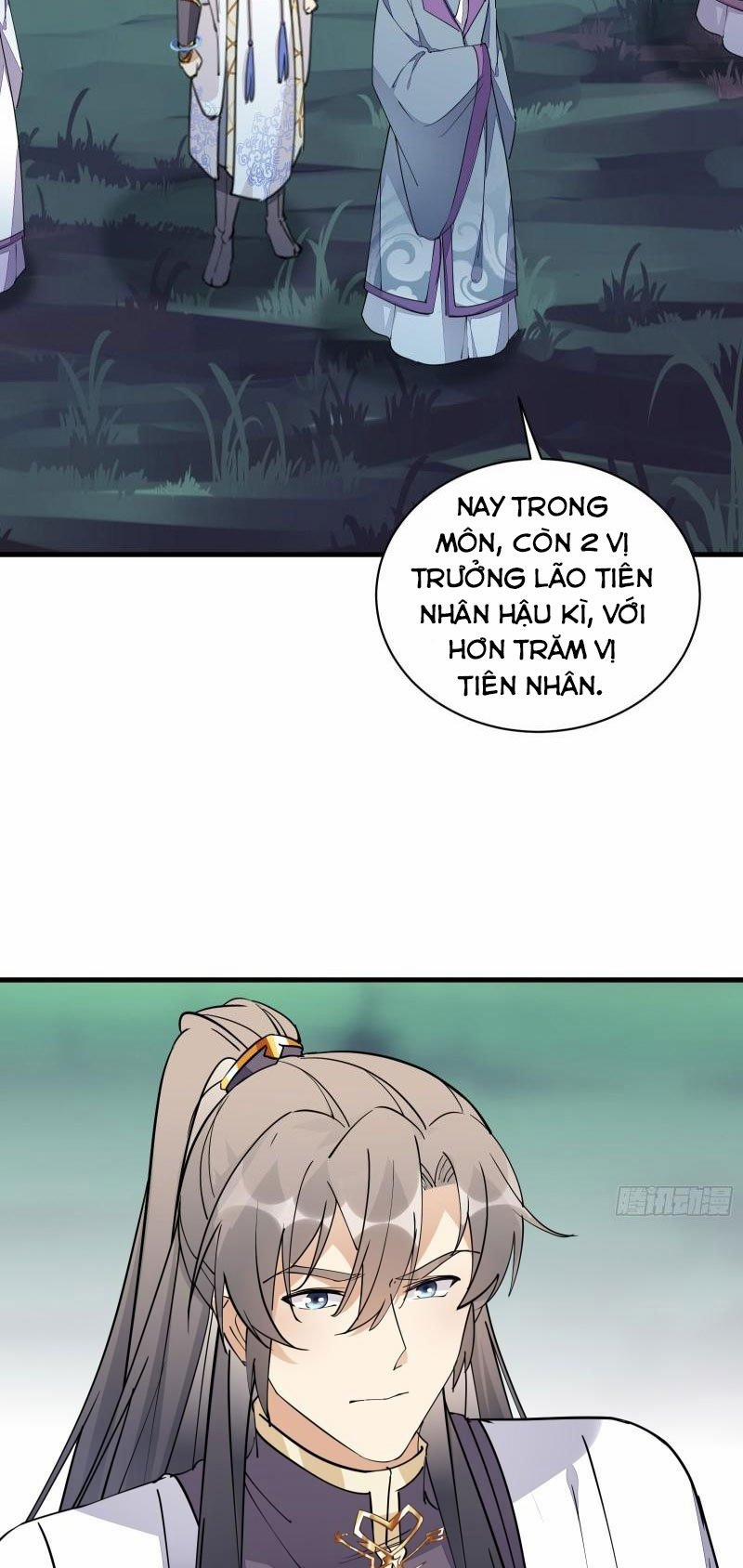 Tu Tiên Phải Dựa Vào Sugar Mommy 96 trang 22