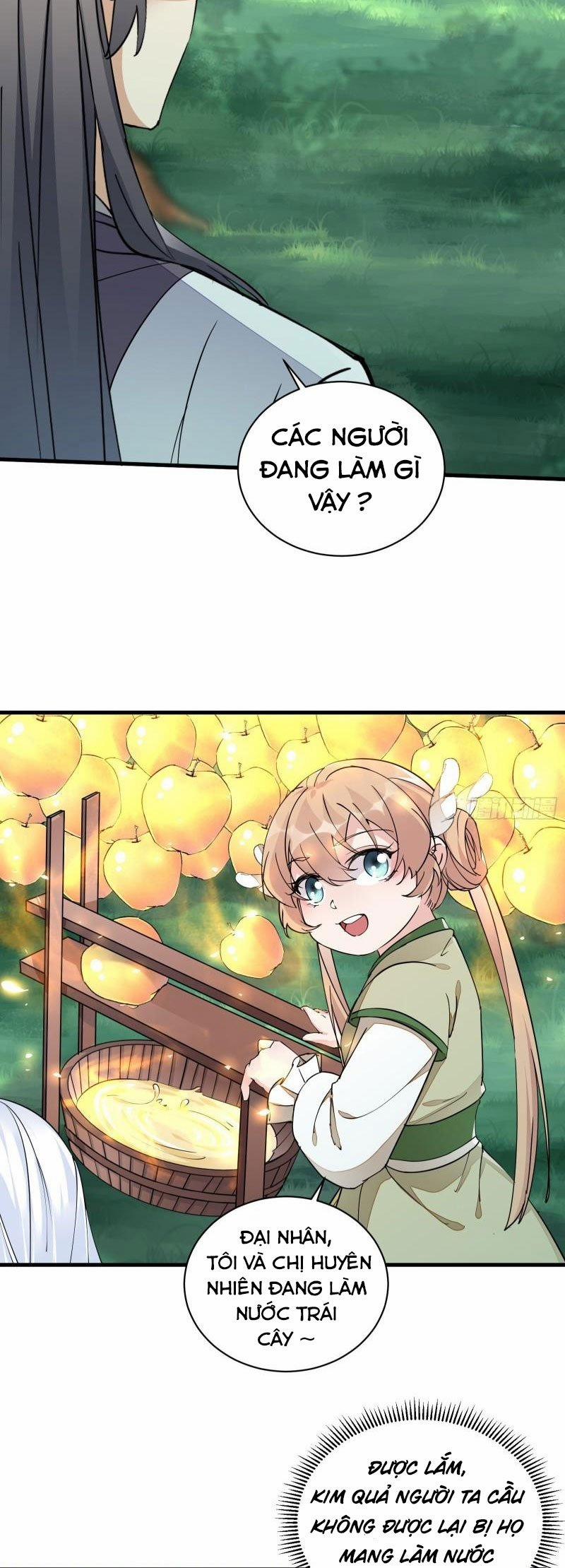 Tu Tiên Phải Dựa Vào Sugar Mommy 96 trang 4