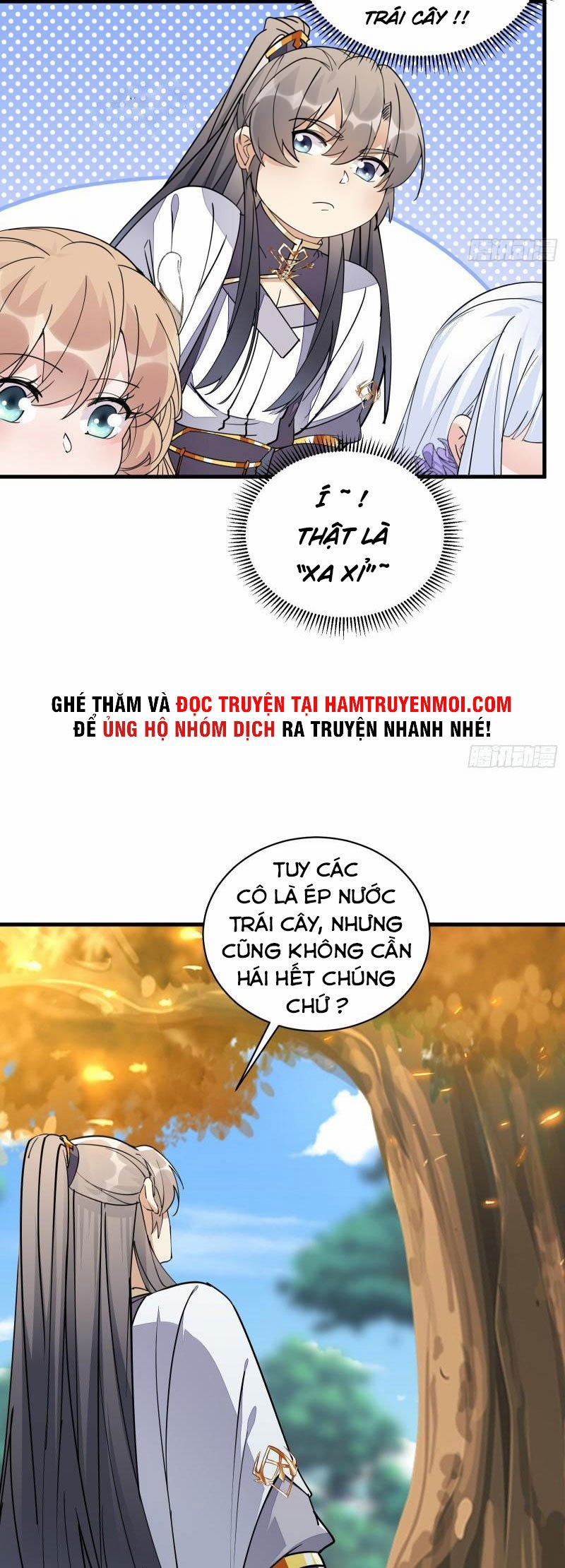 Tu Tiên Phải Dựa Vào Sugar Mommy 96 trang 5