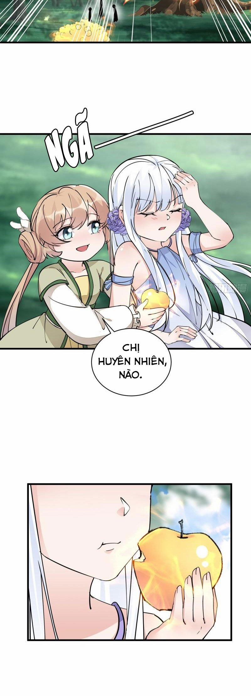 Tu Tiên Phải Dựa Vào Sugar Mommy 96 trang 7