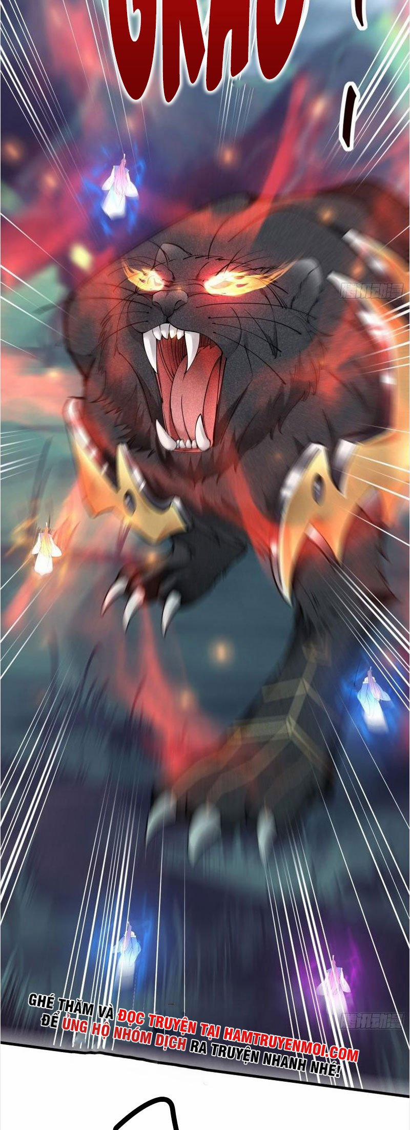 Tu Tiên Phải Dựa Vào Sugar Mommy 97 trang 1