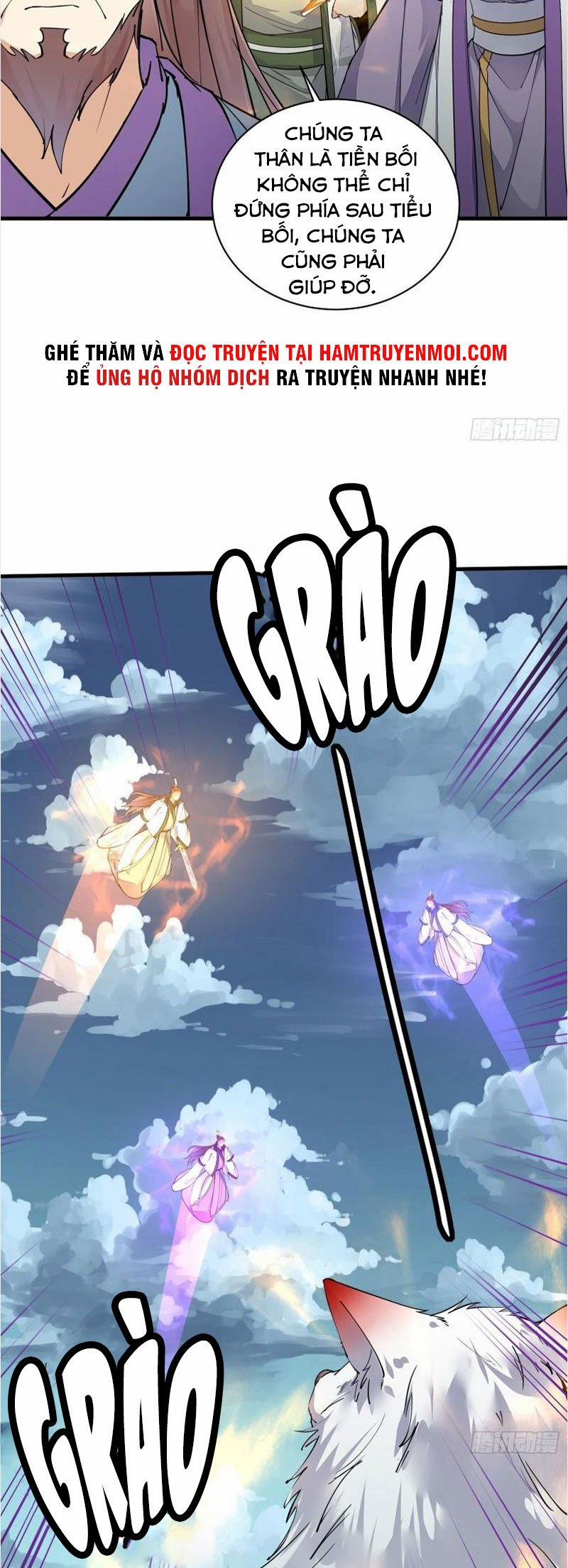 Tu Tiên Phải Dựa Vào Sugar Mommy 97 trang 11