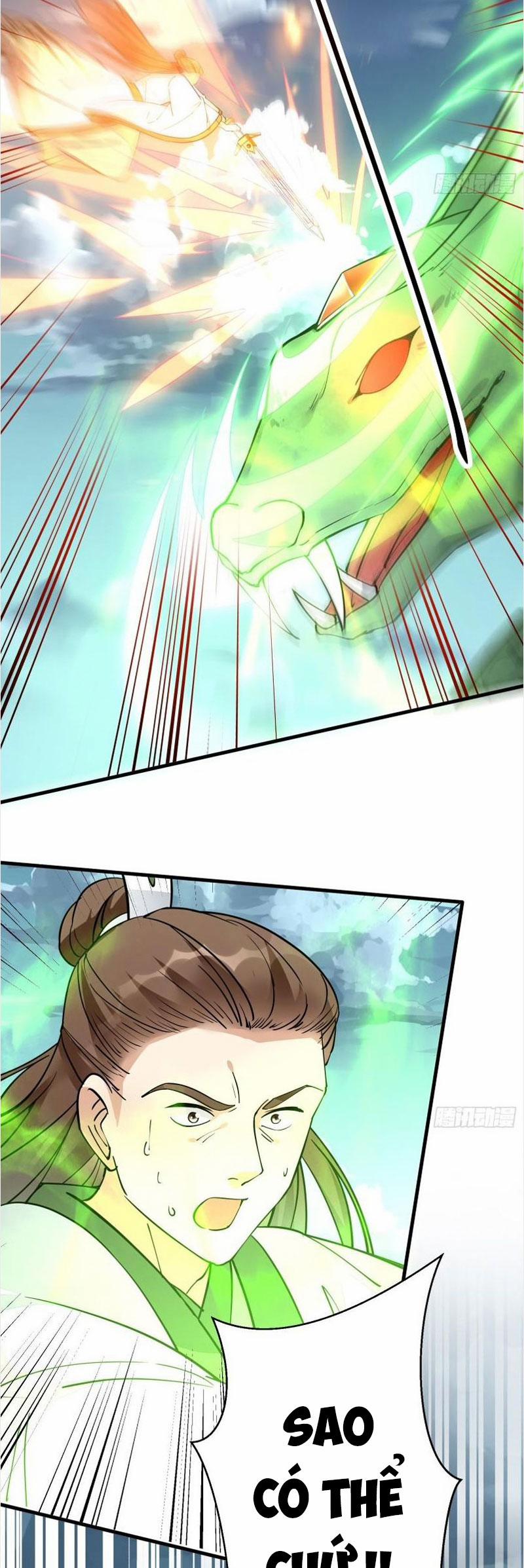 Tu Tiên Phải Dựa Vào Sugar Mommy 97 trang 13