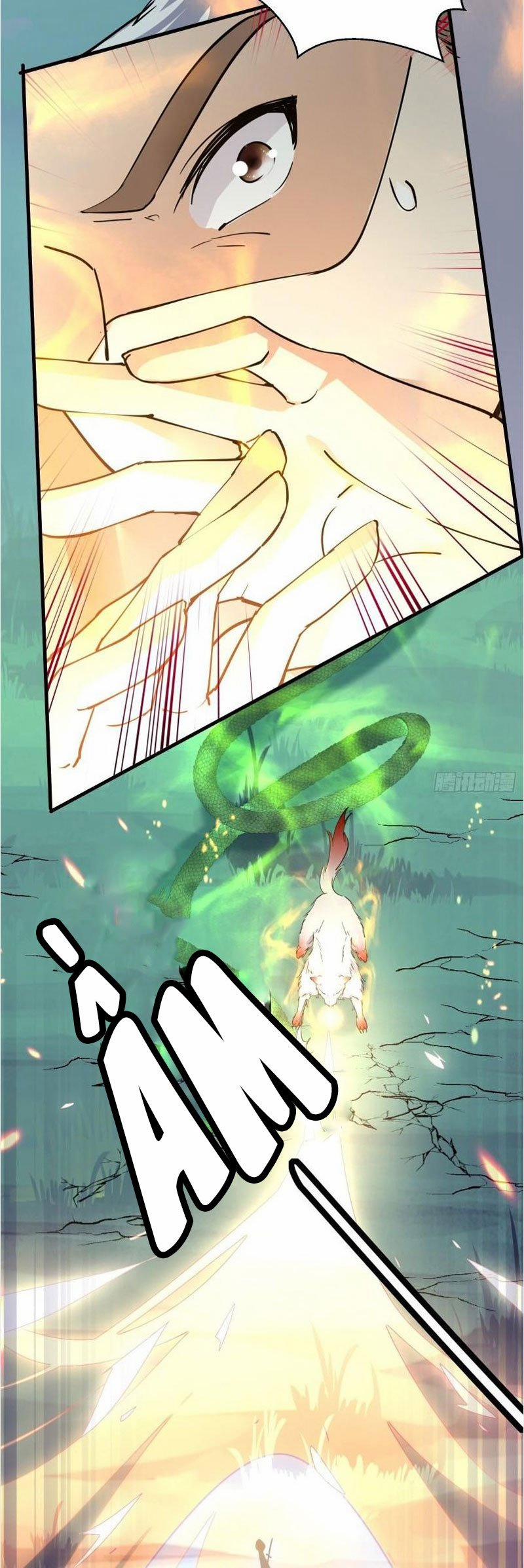 Tu Tiên Phải Dựa Vào Sugar Mommy 97 trang 15