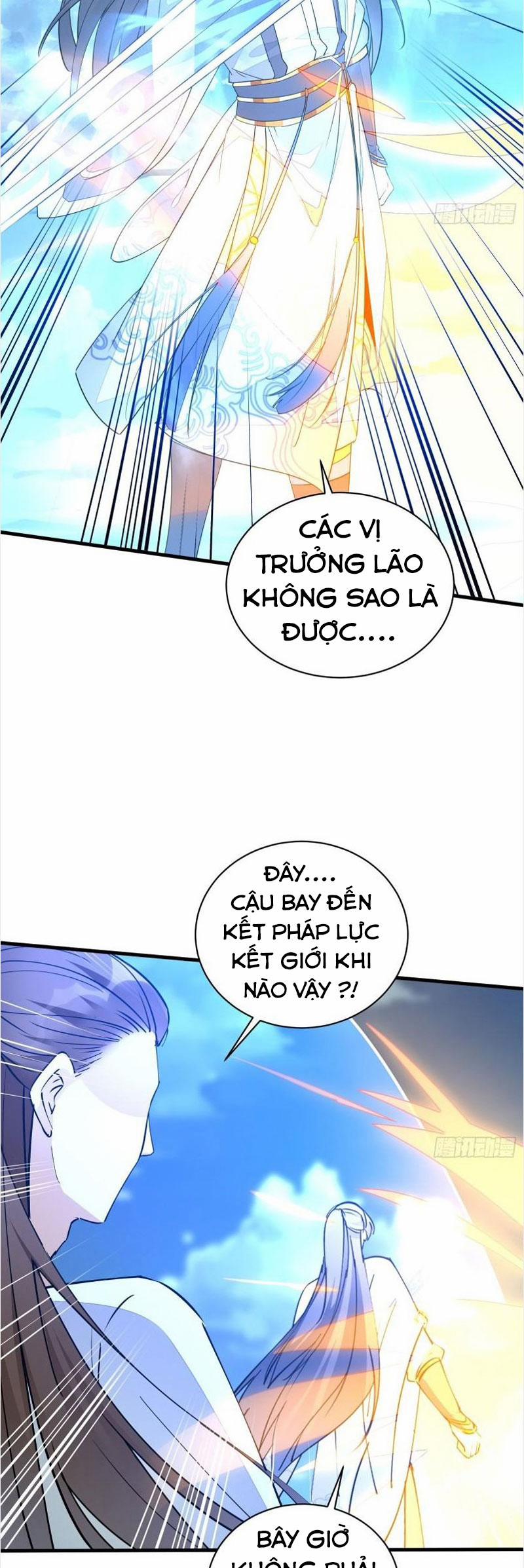 Tu Tiên Phải Dựa Vào Sugar Mommy 97 trang 17