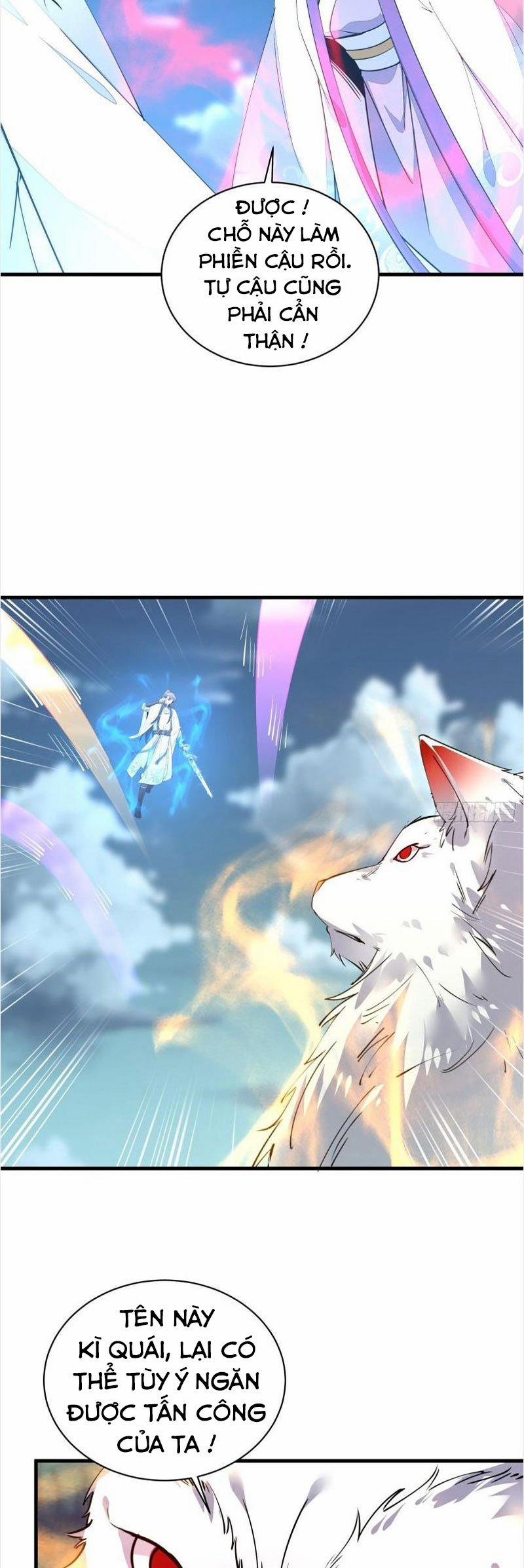 Tu Tiên Phải Dựa Vào Sugar Mommy 97 trang 19