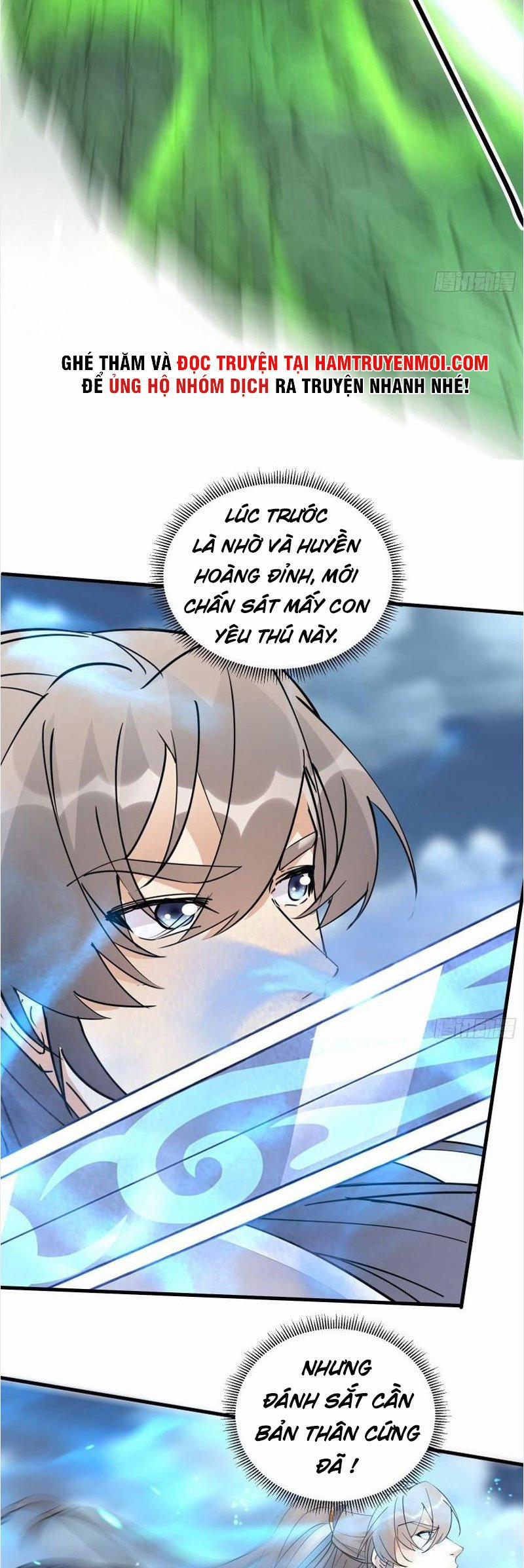 Tu Tiên Phải Dựa Vào Sugar Mommy 97 trang 23