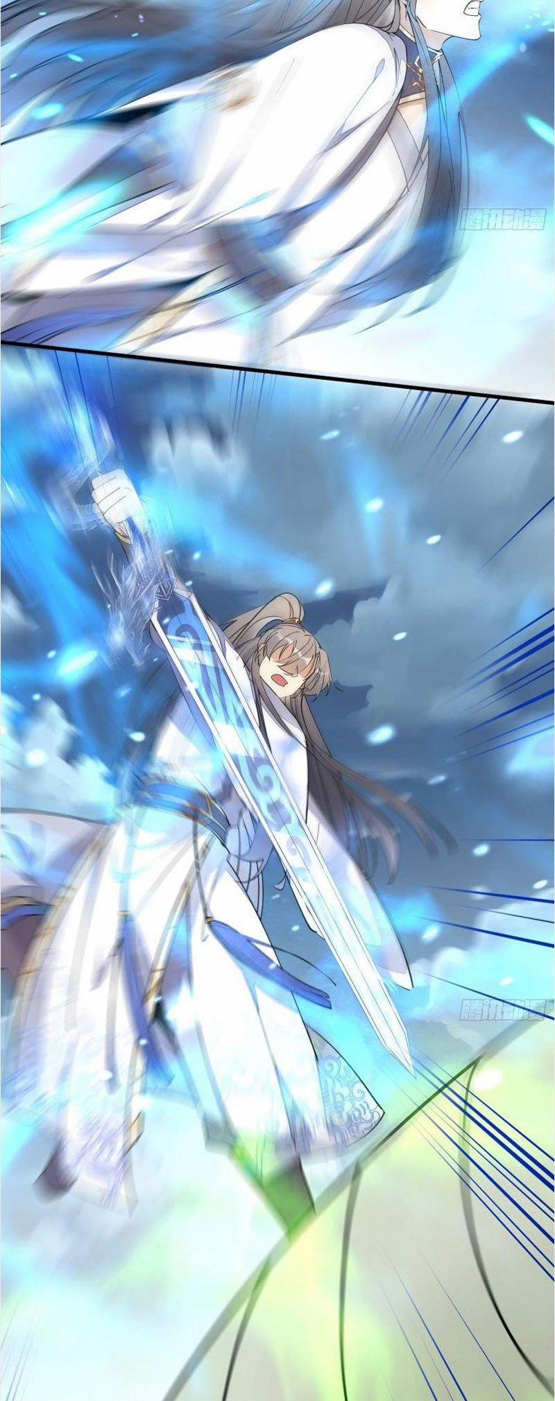 Tu Tiên Phải Dựa Vào Sugar Mommy 97 trang 24