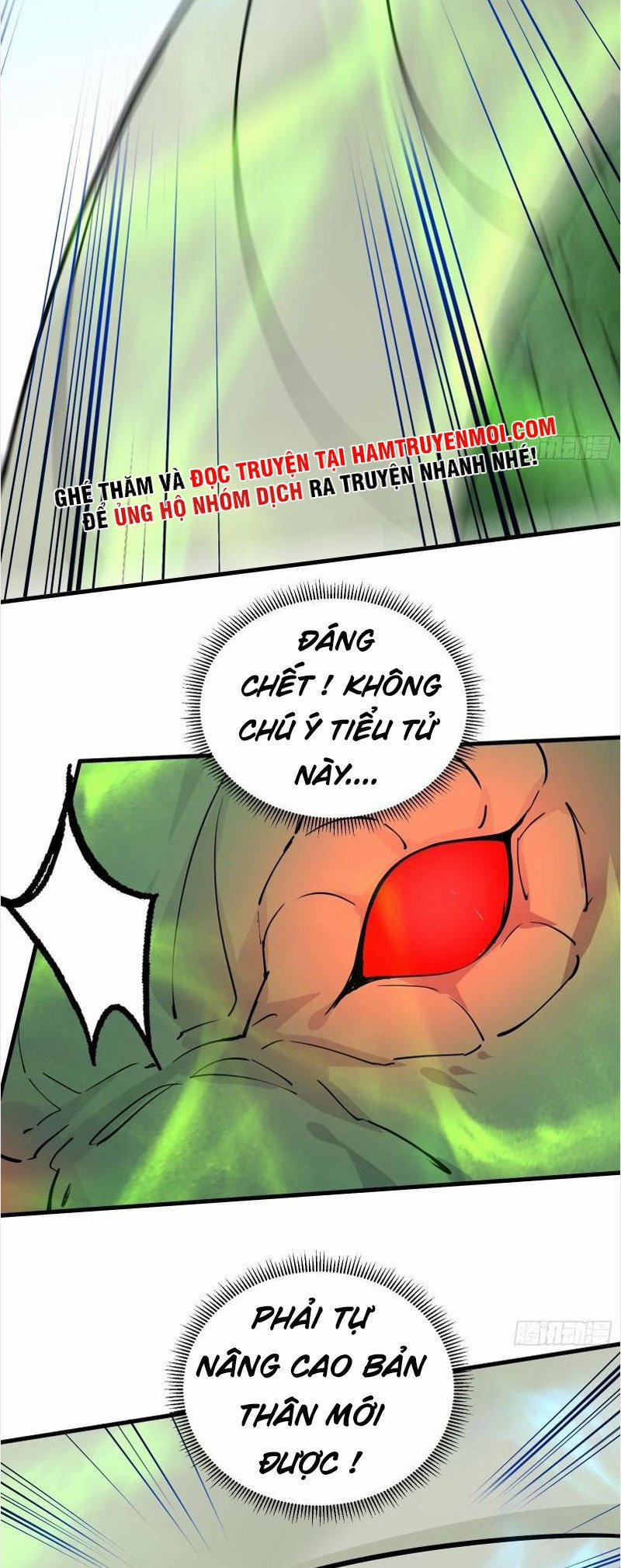 Tu Tiên Phải Dựa Vào Sugar Mommy 97 trang 25