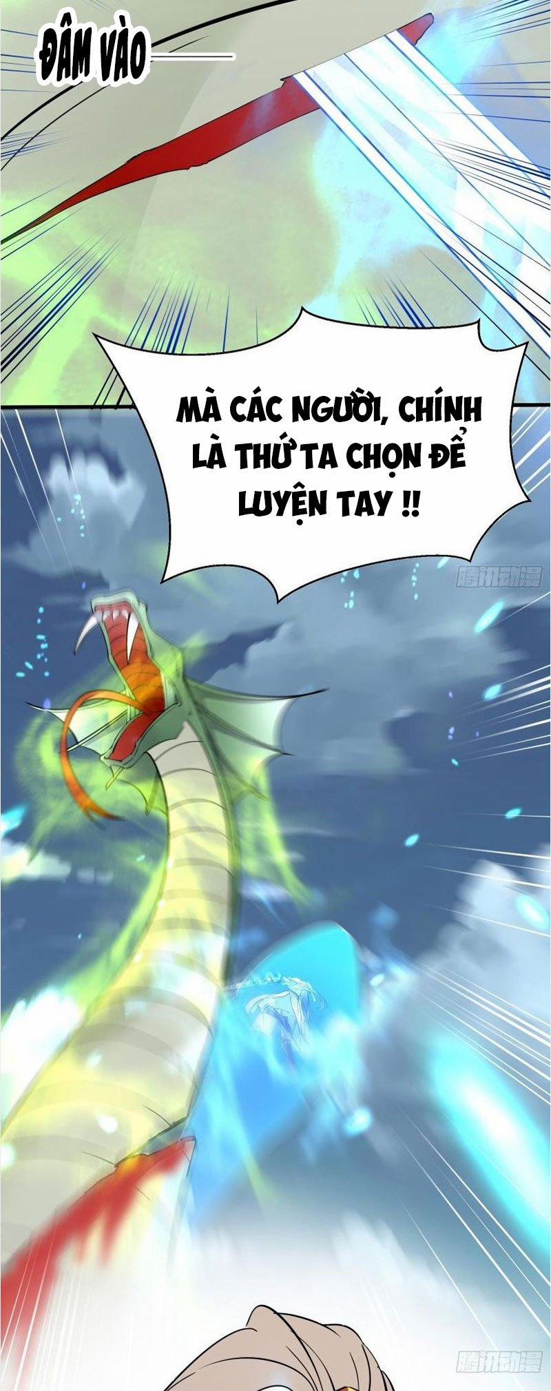 Tu Tiên Phải Dựa Vào Sugar Mommy 97 trang 26