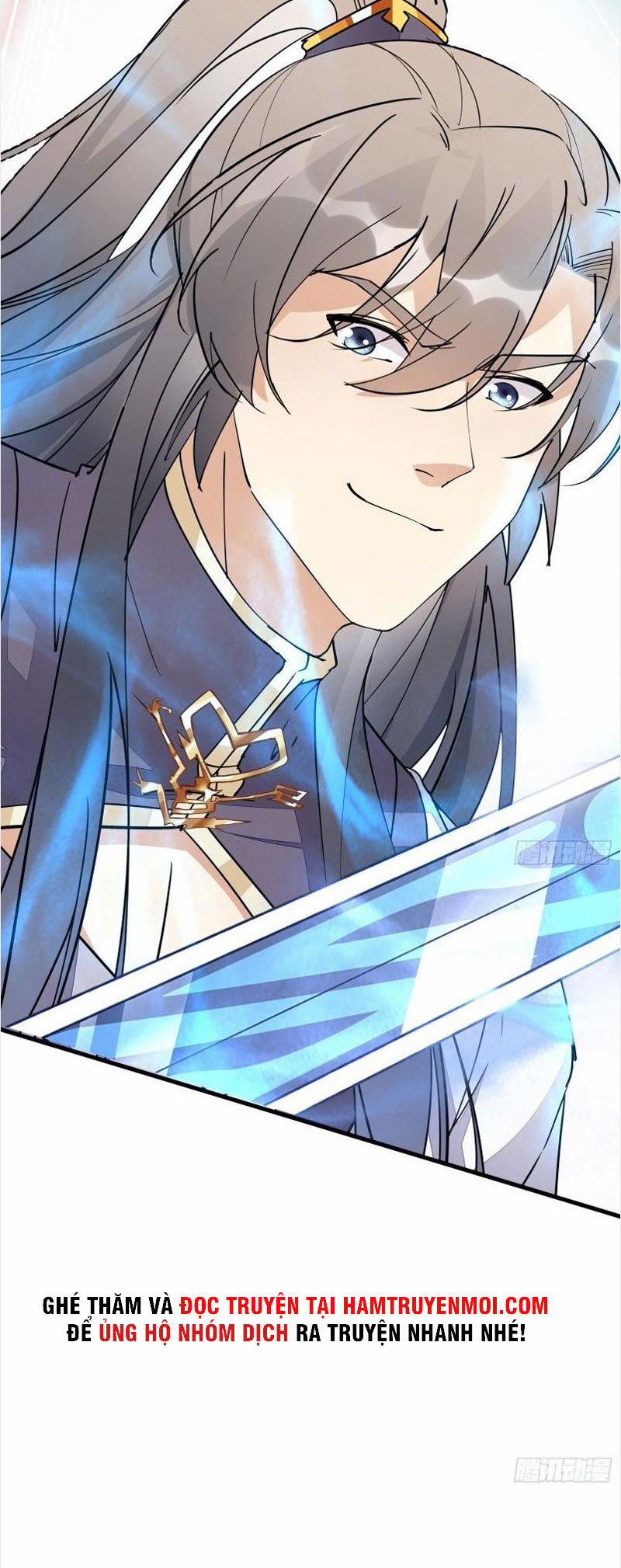 Tu Tiên Phải Dựa Vào Sugar Mommy 97 trang 27