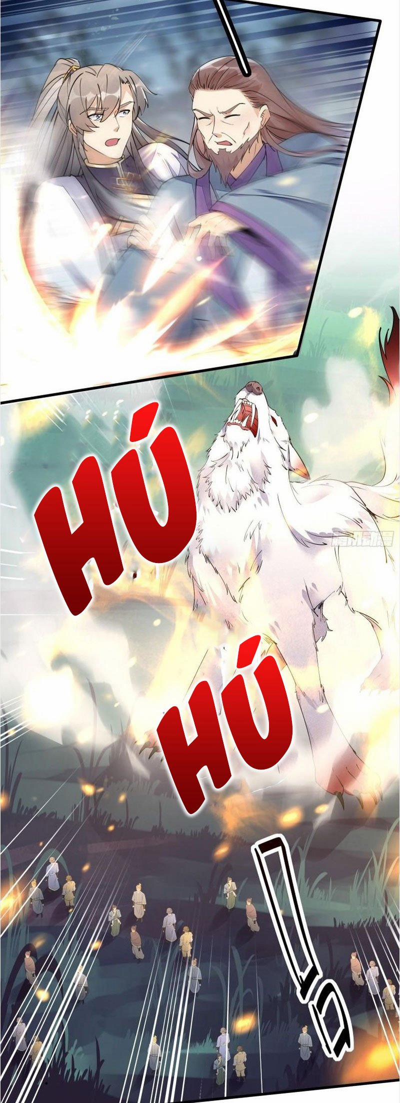 Tu Tiên Phải Dựa Vào Sugar Mommy 97 trang 4