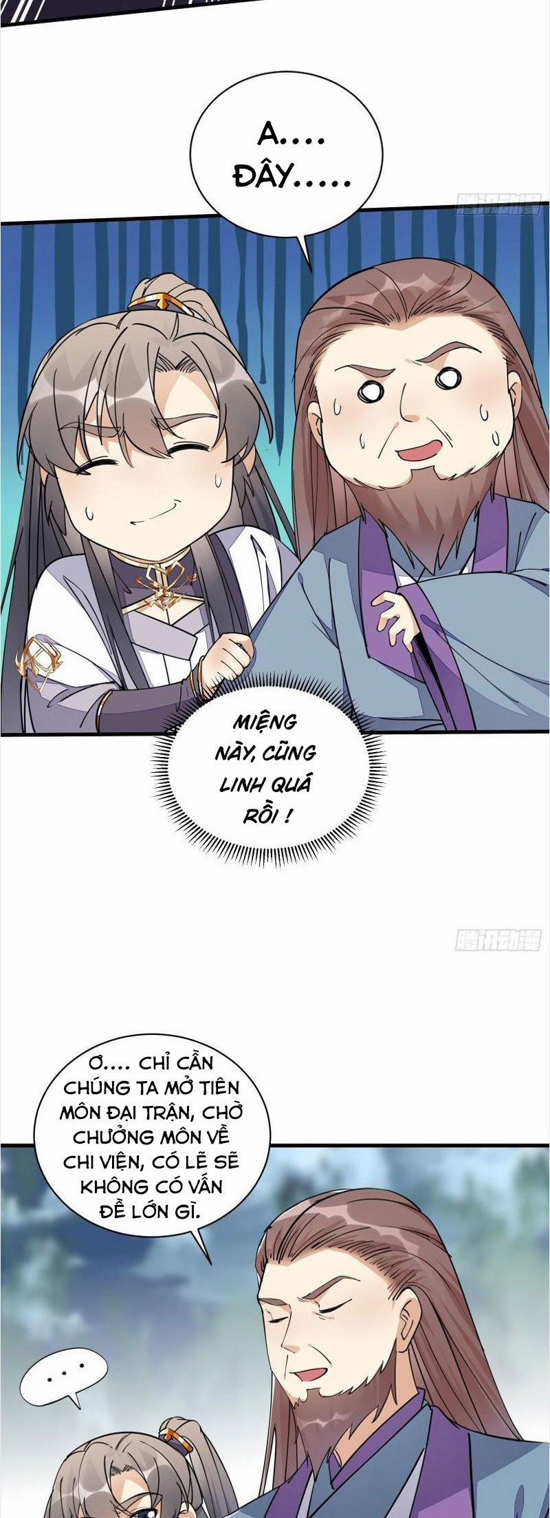 Tu Tiên Phải Dựa Vào Sugar Mommy 97 trang 5