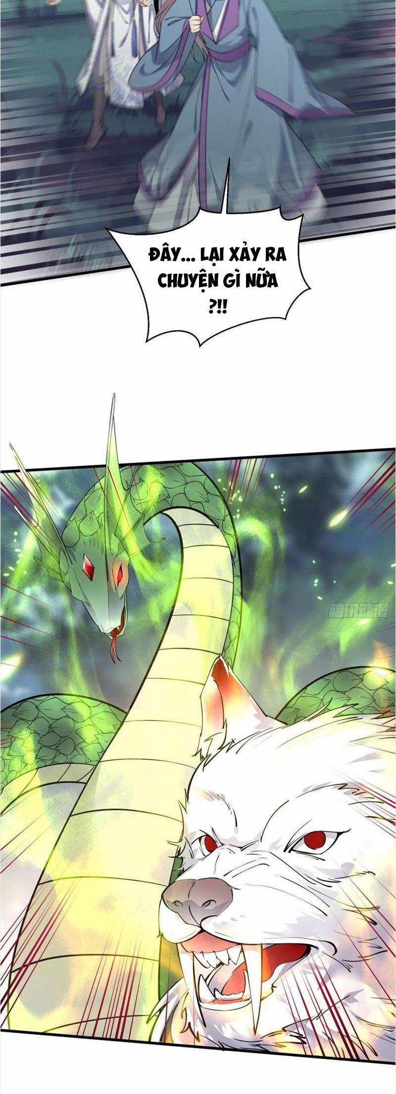 Tu Tiên Phải Dựa Vào Sugar Mommy 97 trang 7