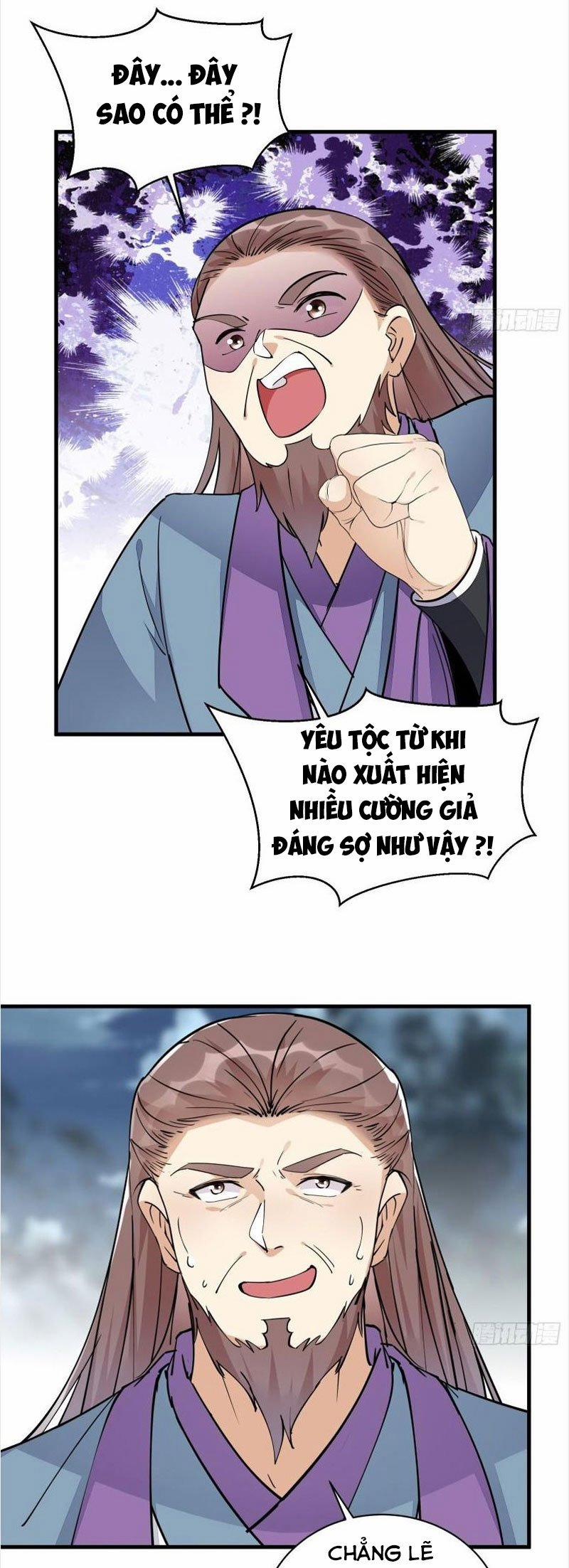 Tu Tiên Phải Dựa Vào Sugar Mommy 97 trang 8