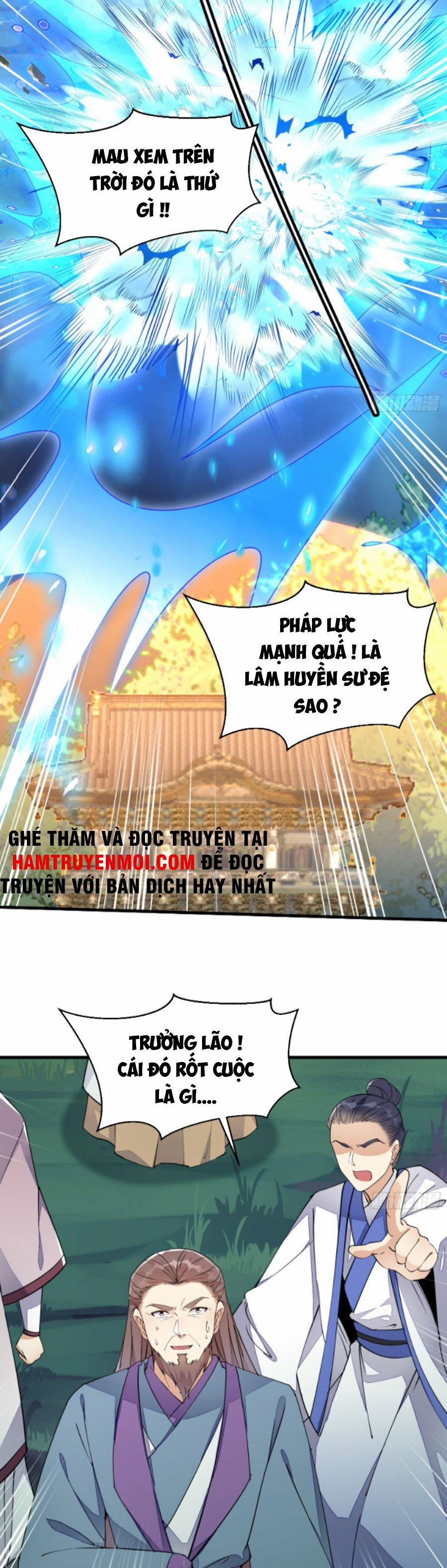 Tu Tiên Phải Dựa Vào Sugar Mommy 99 trang 1