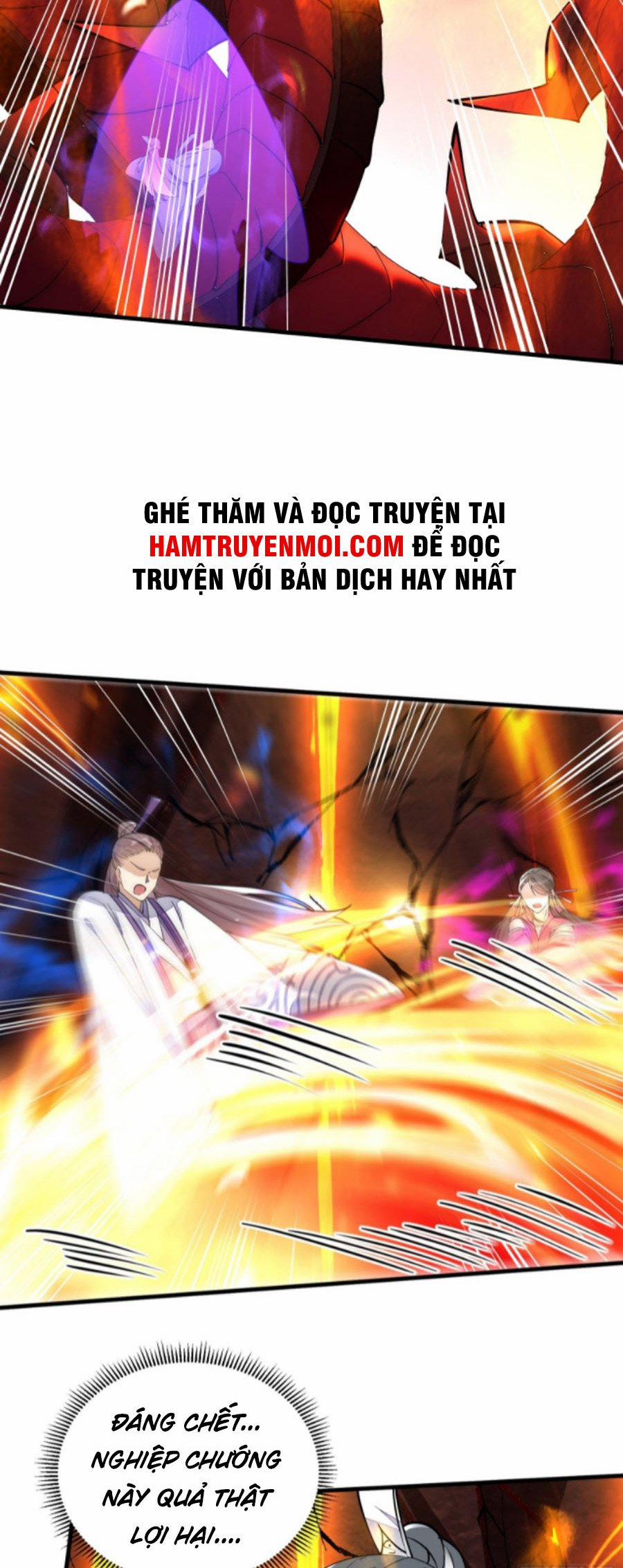 Tu Tiên Phải Dựa Vào Sugar Mommy 99 trang 10