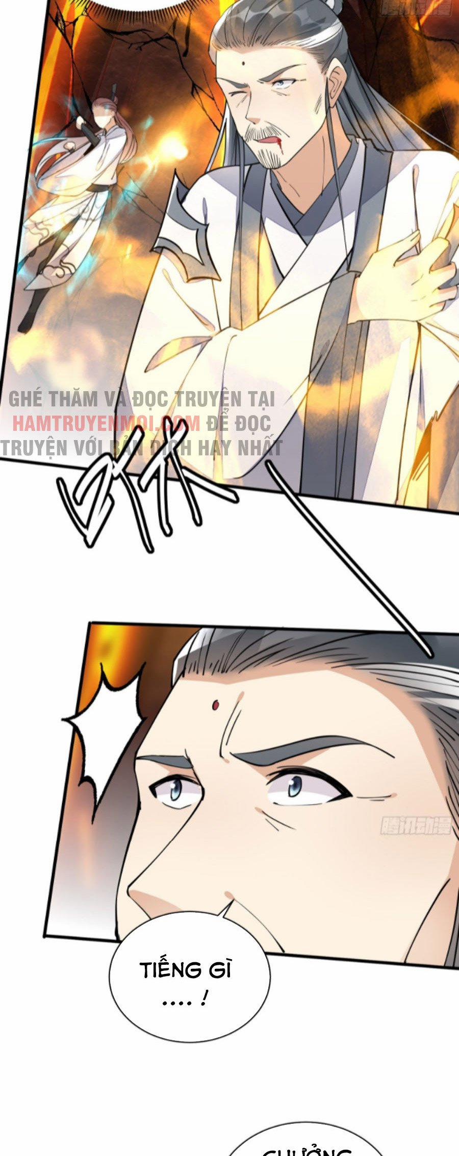 Tu Tiên Phải Dựa Vào Sugar Mommy 99 trang 11