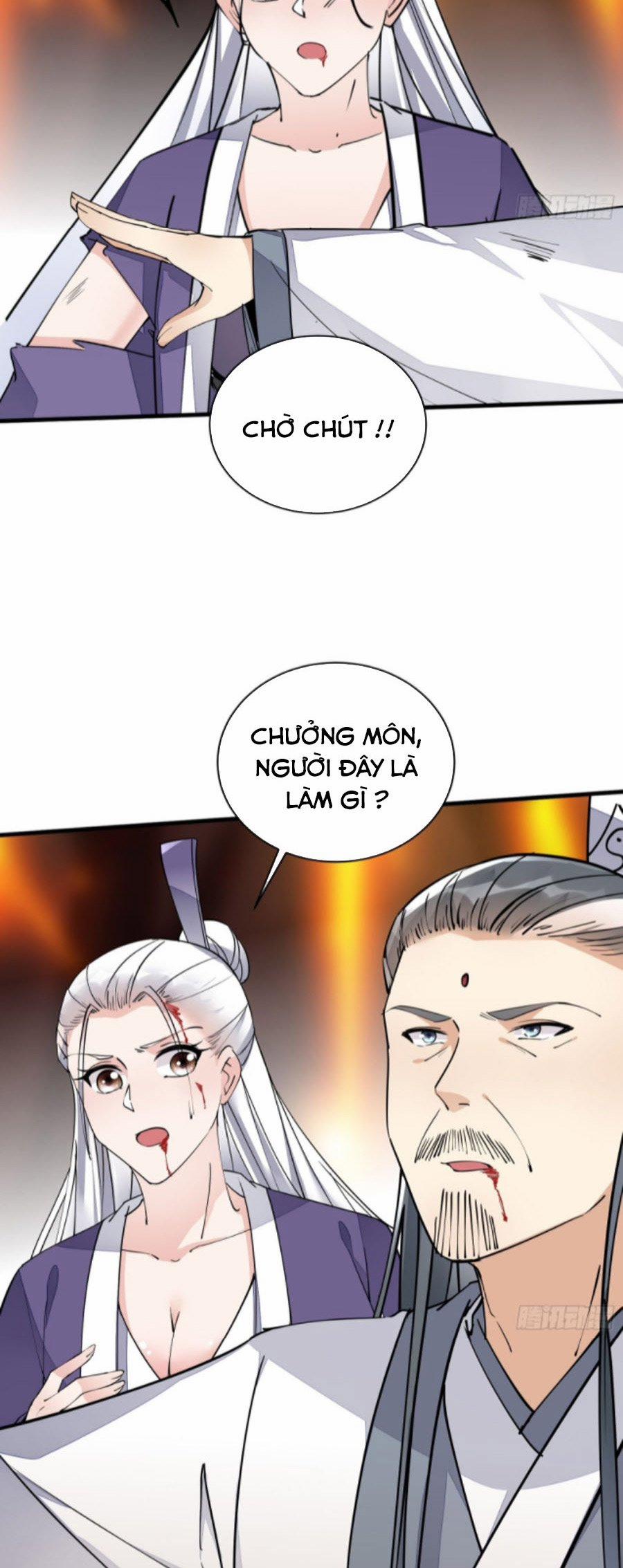 Tu Tiên Phải Dựa Vào Sugar Mommy 99 trang 13