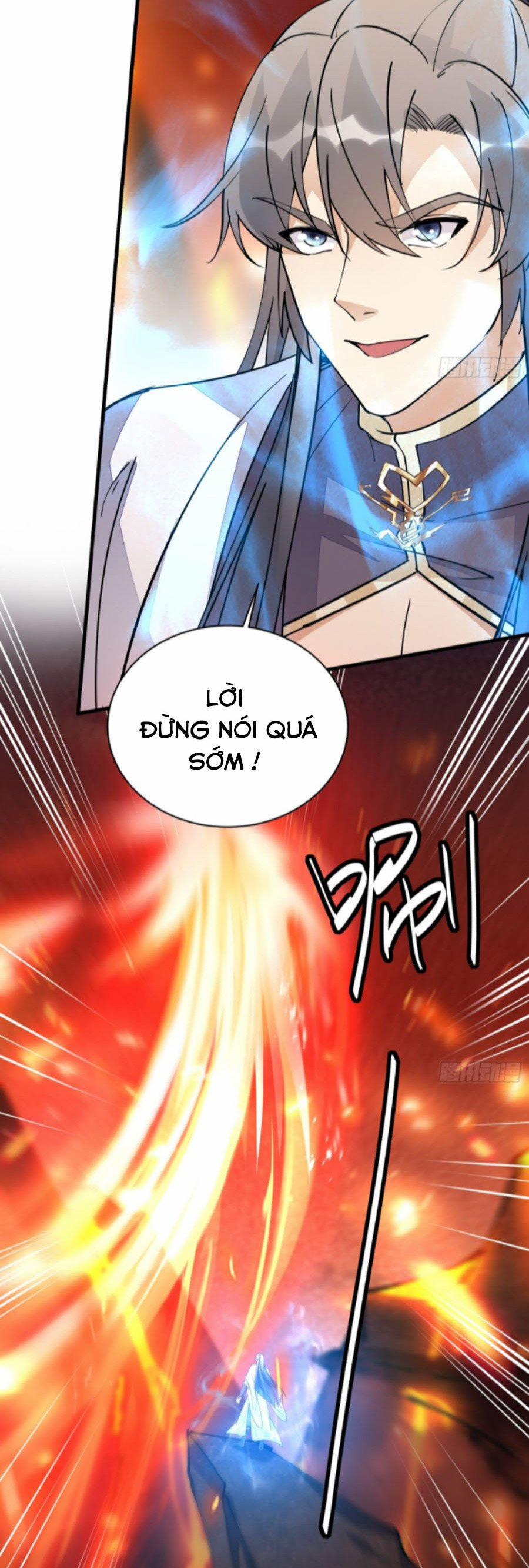 Tu Tiên Phải Dựa Vào Sugar Mommy 99 trang 17