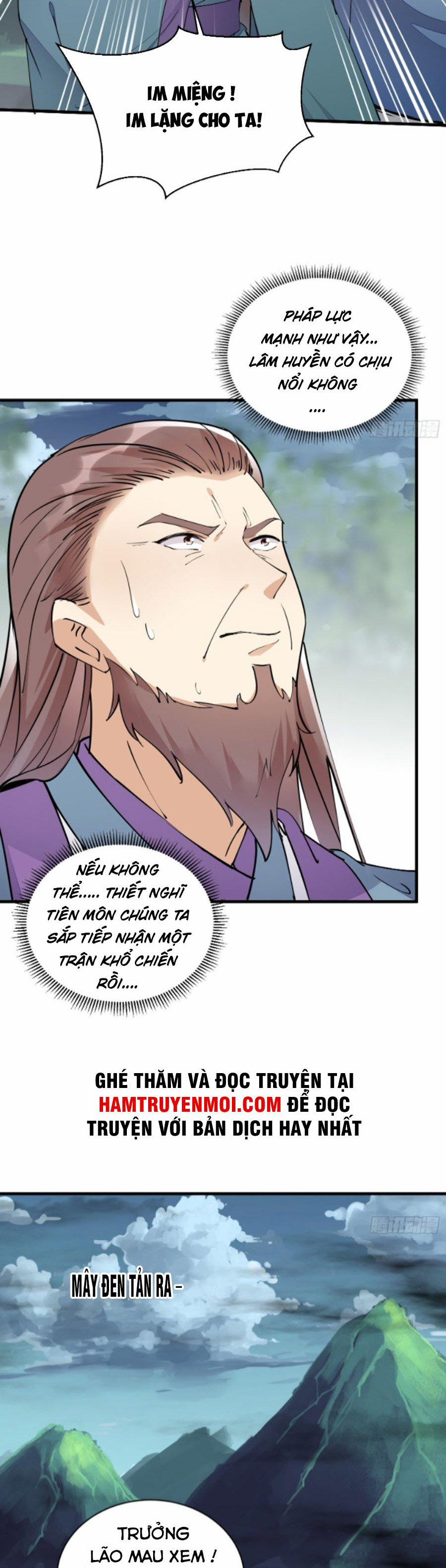 Tu Tiên Phải Dựa Vào Sugar Mommy 99 trang 2