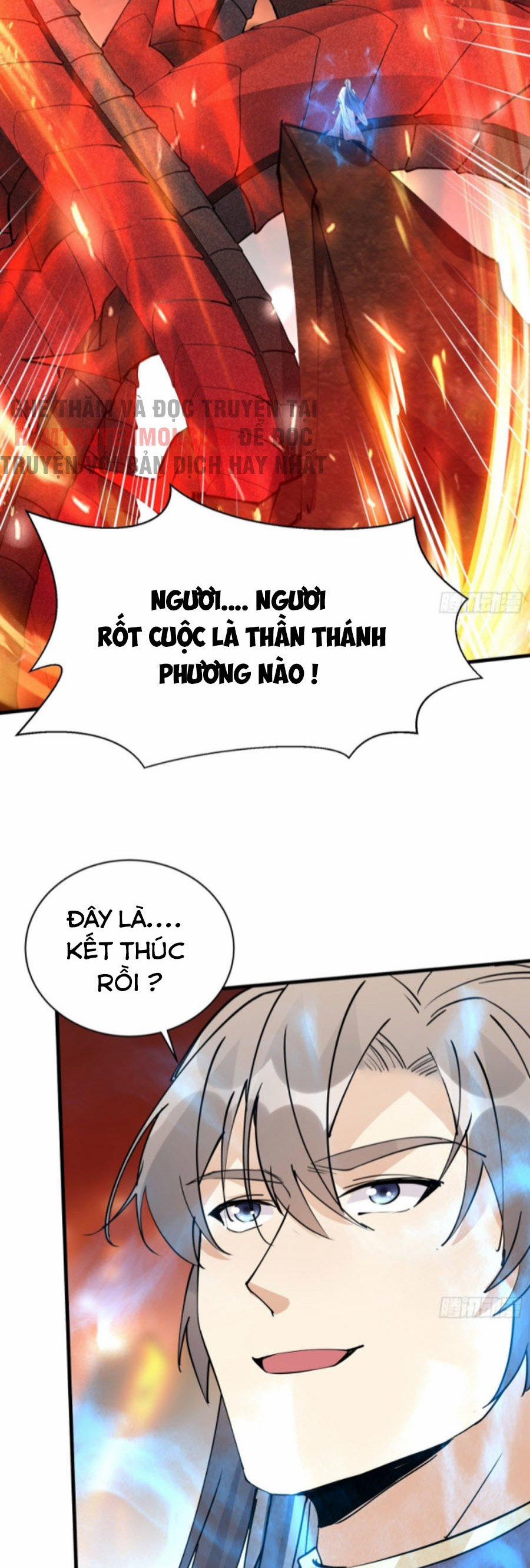 Tu Tiên Phải Dựa Vào Sugar Mommy 99 trang 20