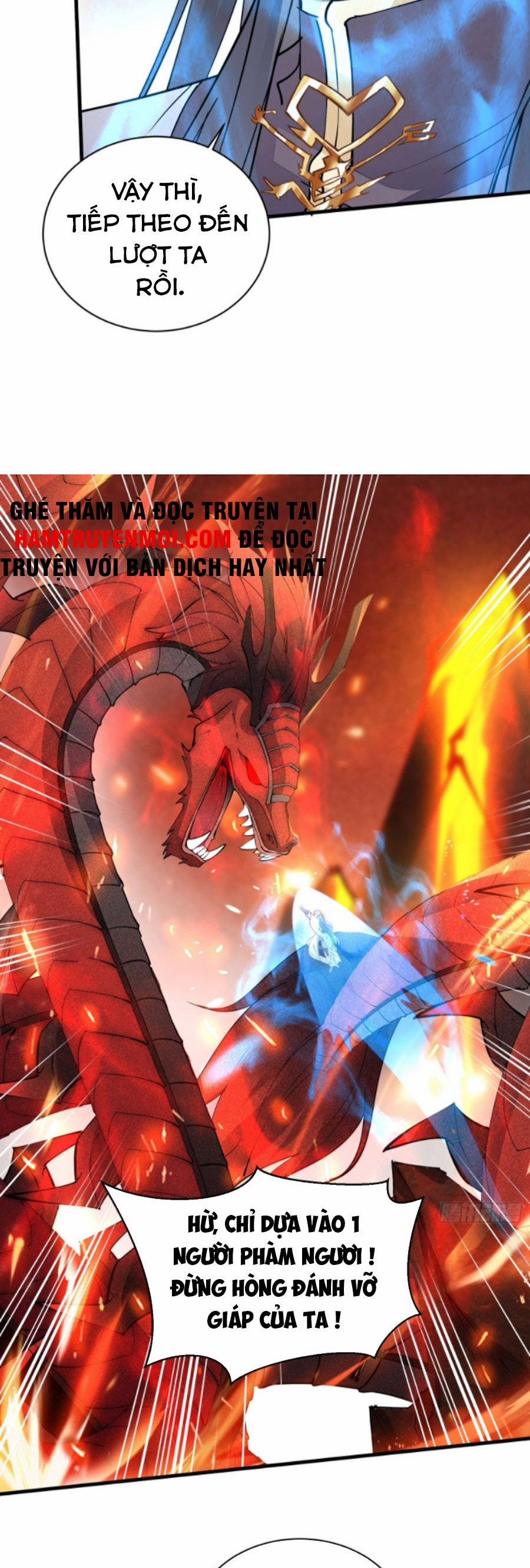 Tu Tiên Phải Dựa Vào Sugar Mommy 99 trang 21