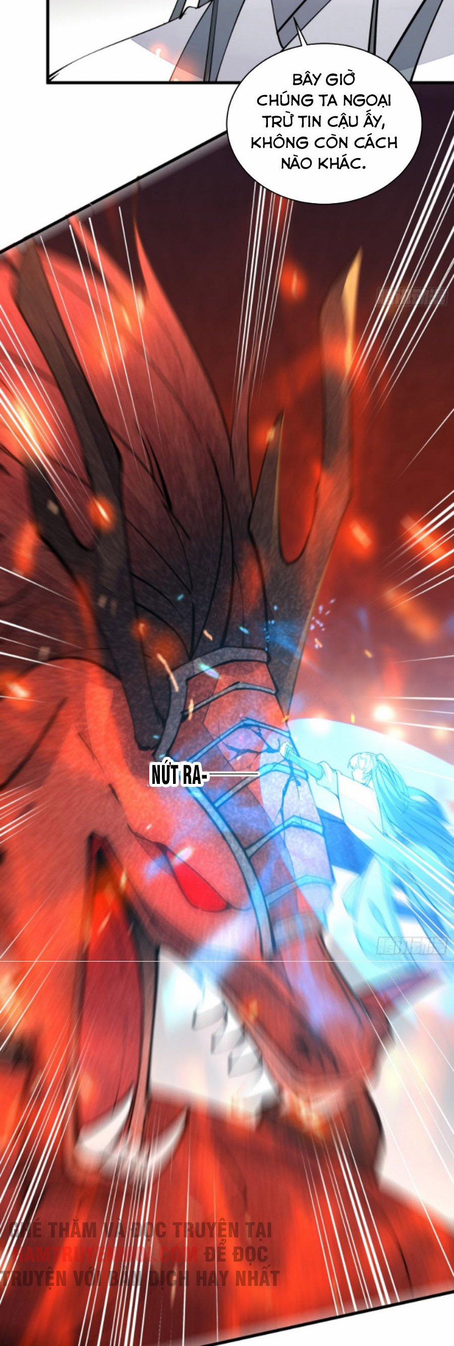 Tu Tiên Phải Dựa Vào Sugar Mommy 99 trang 23